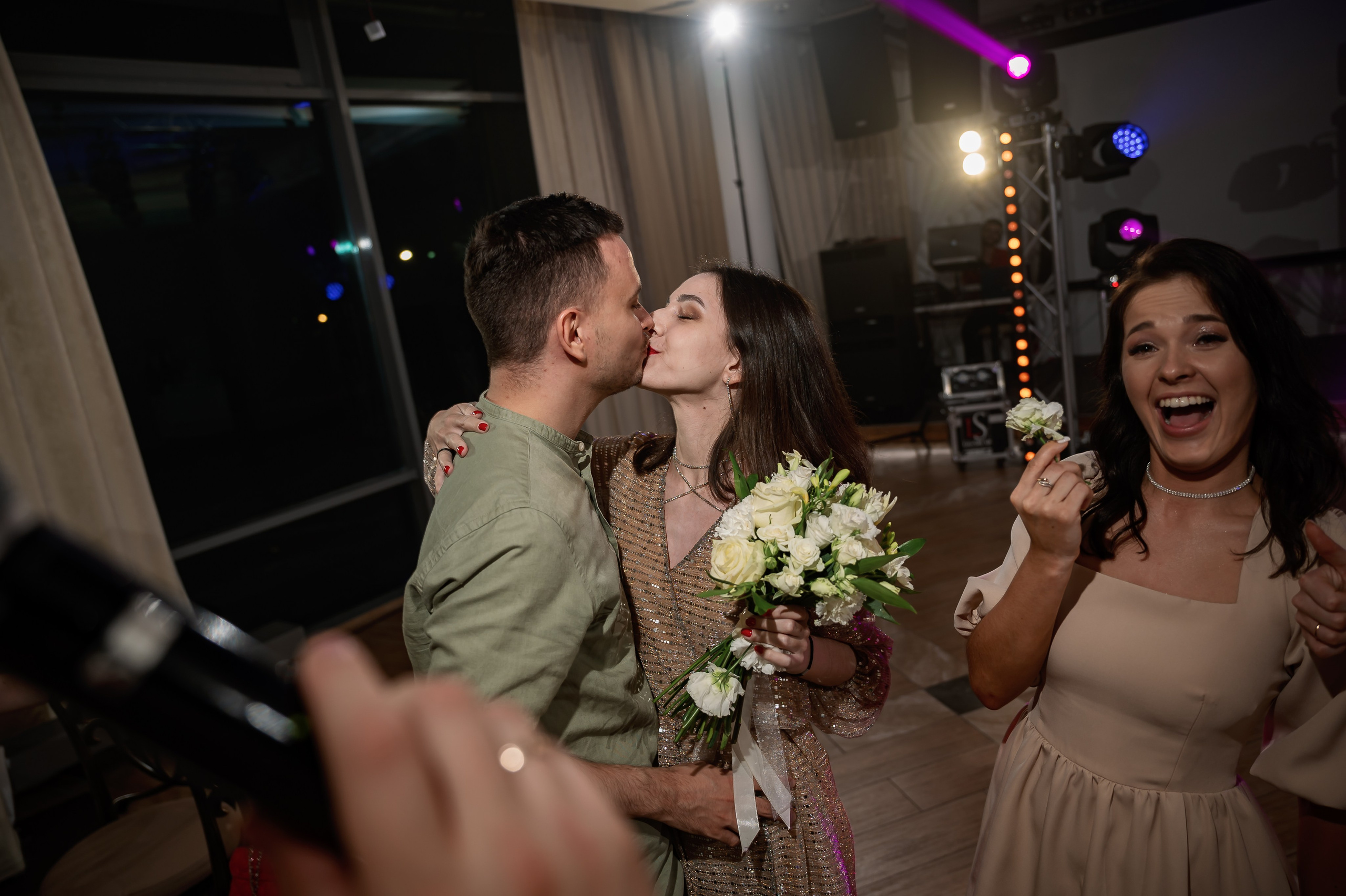 Сергей и Настя