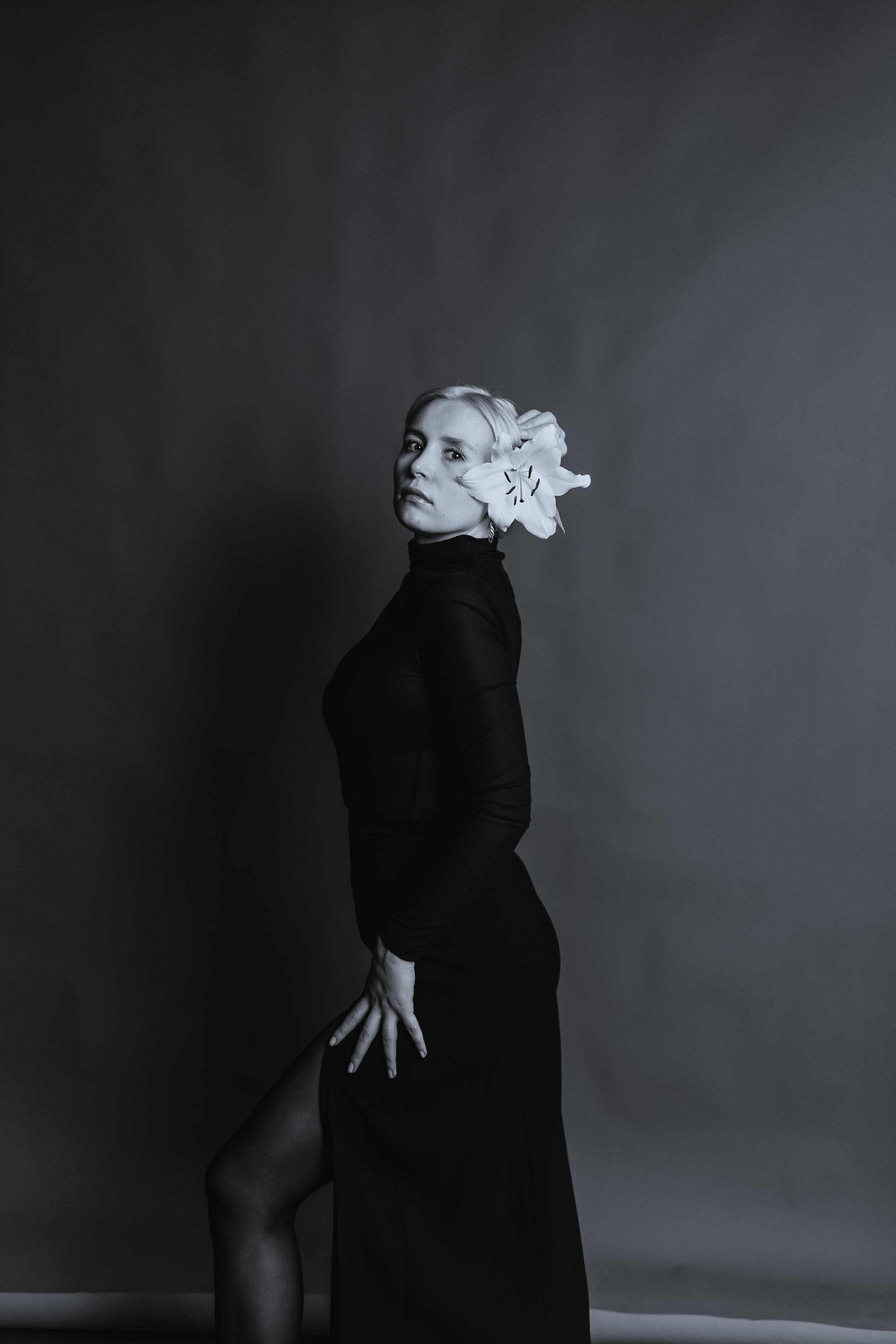 Ирина. Фотограф Алиса Субботина