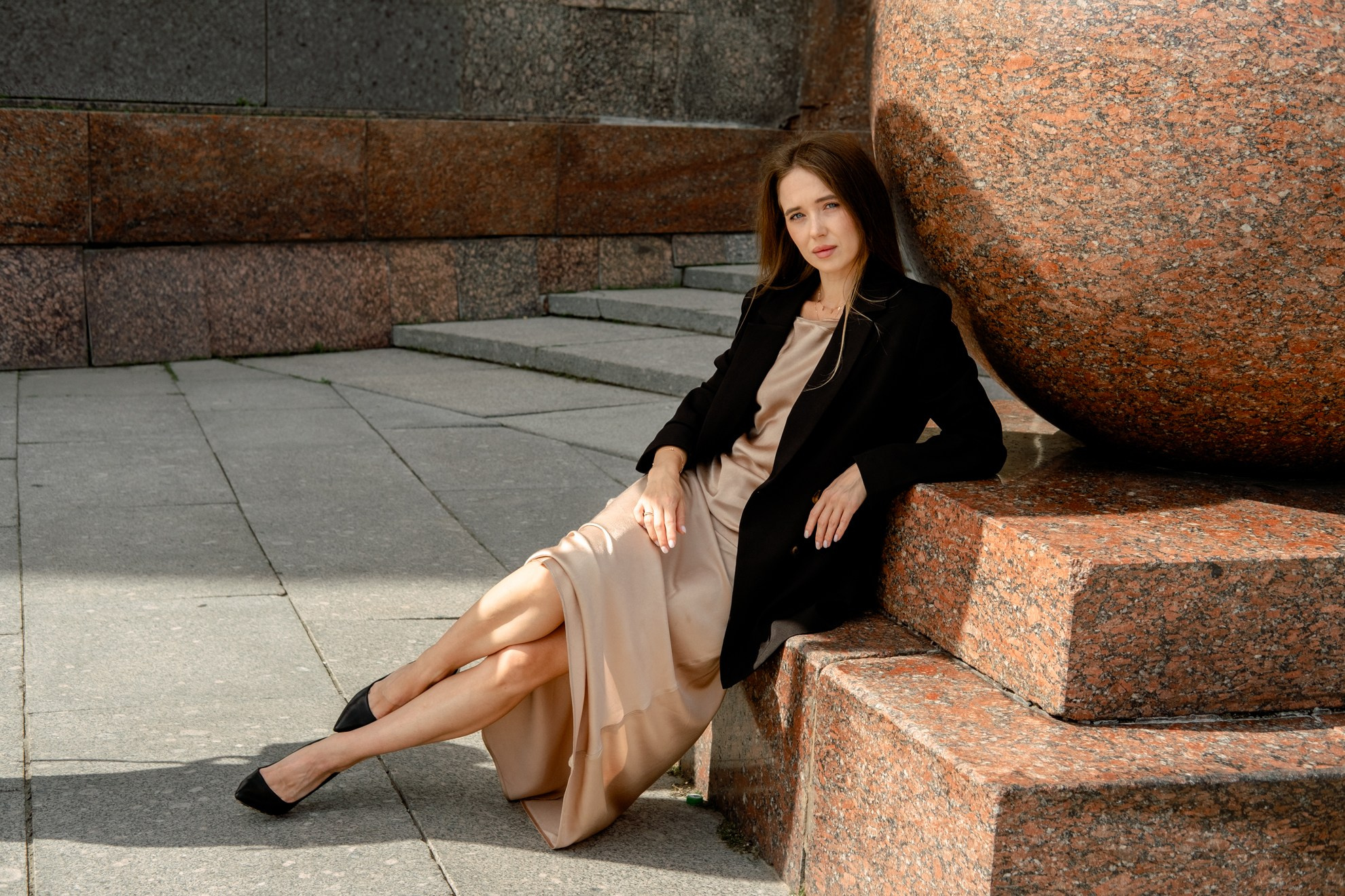 Контент съемка для соцсетей эксперта в СПб