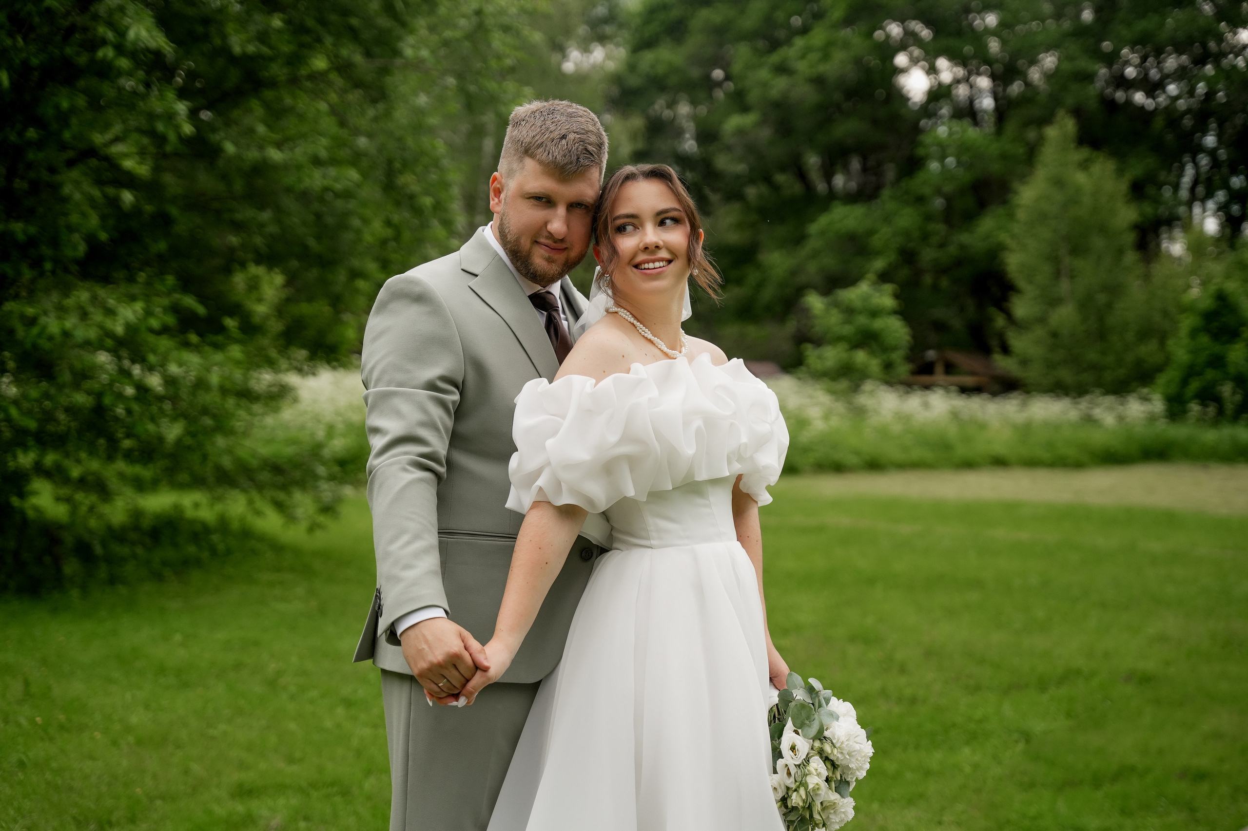 Дмитрий и Екатерина 14/06/2025. Фотограф в Смоленске Ольга Давыдова