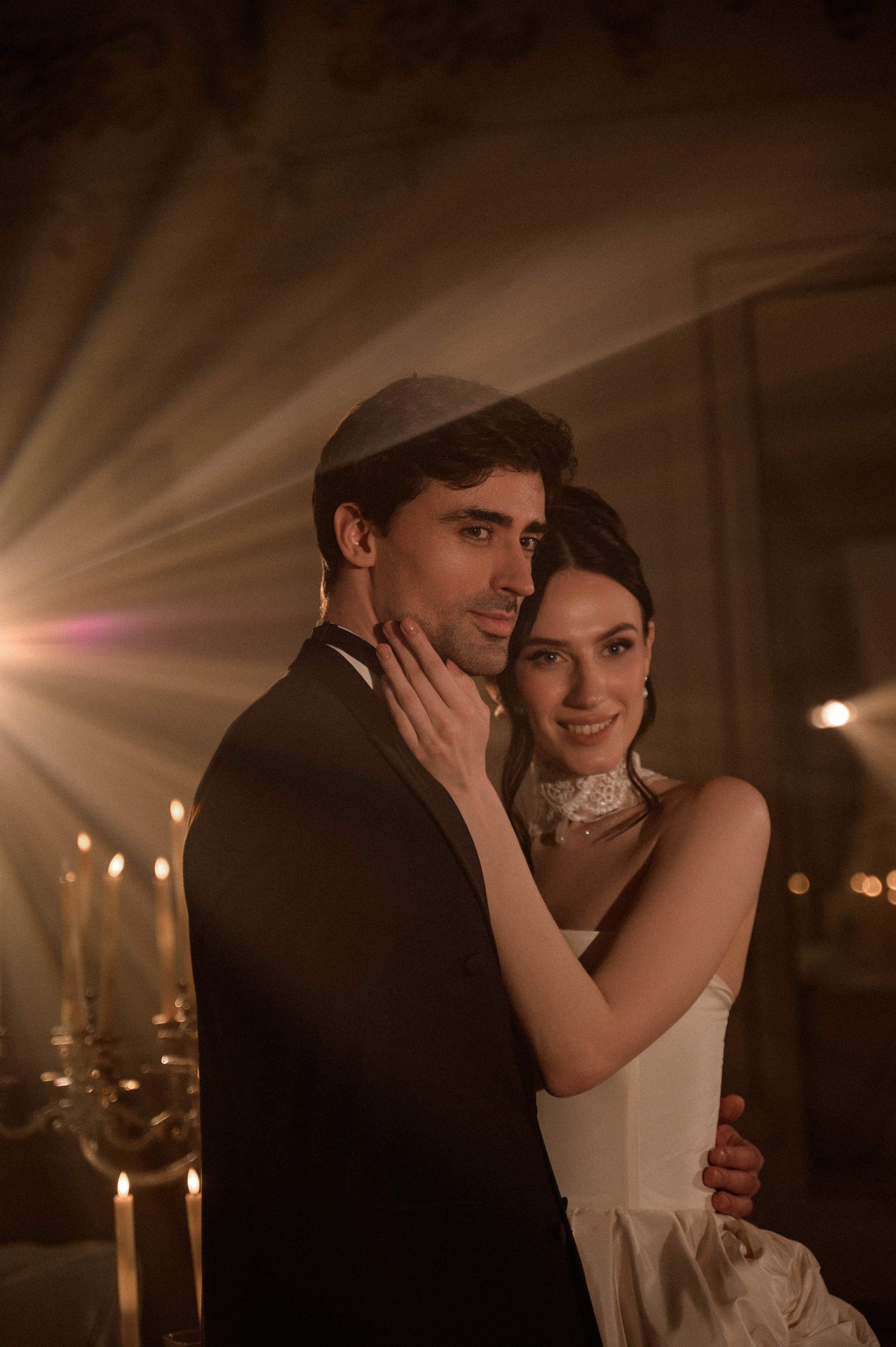 Никита и Даша. Фотограф Наталья Стулень