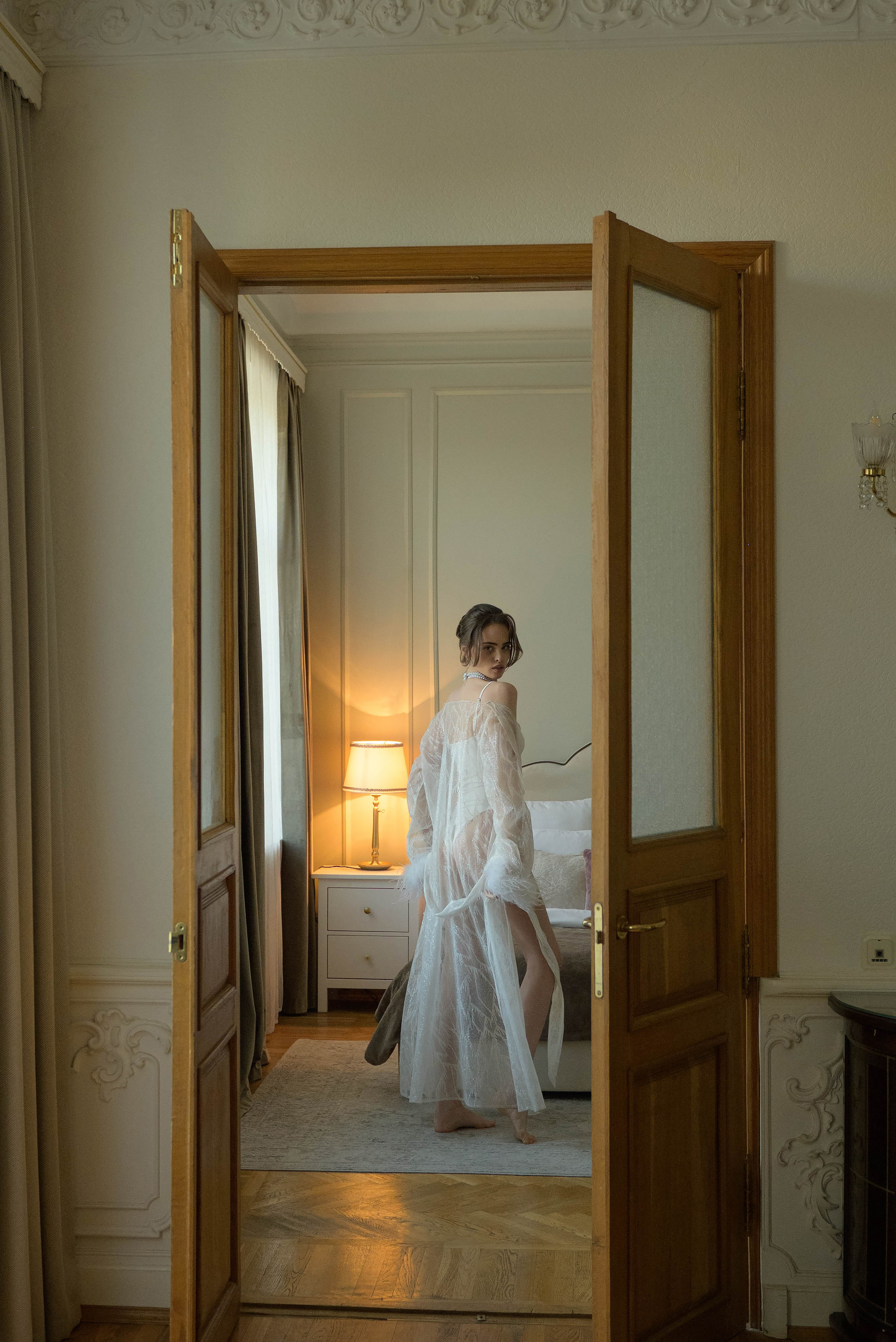 Утро невесты в аппортаментах. Фотограф Наталья Стулень