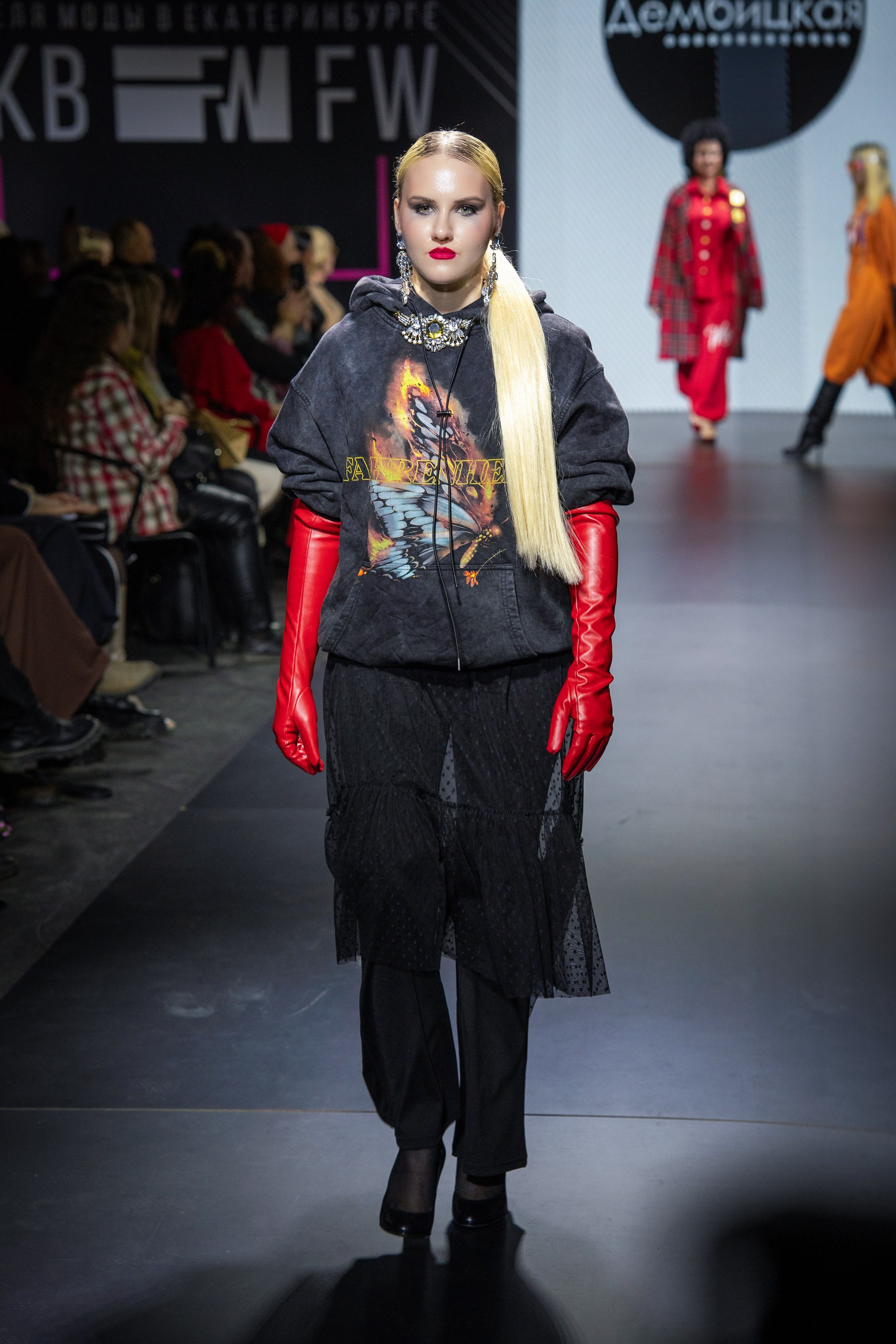 Неделя Моды EKB’FW26. Фотограф Екатерина Алексеева