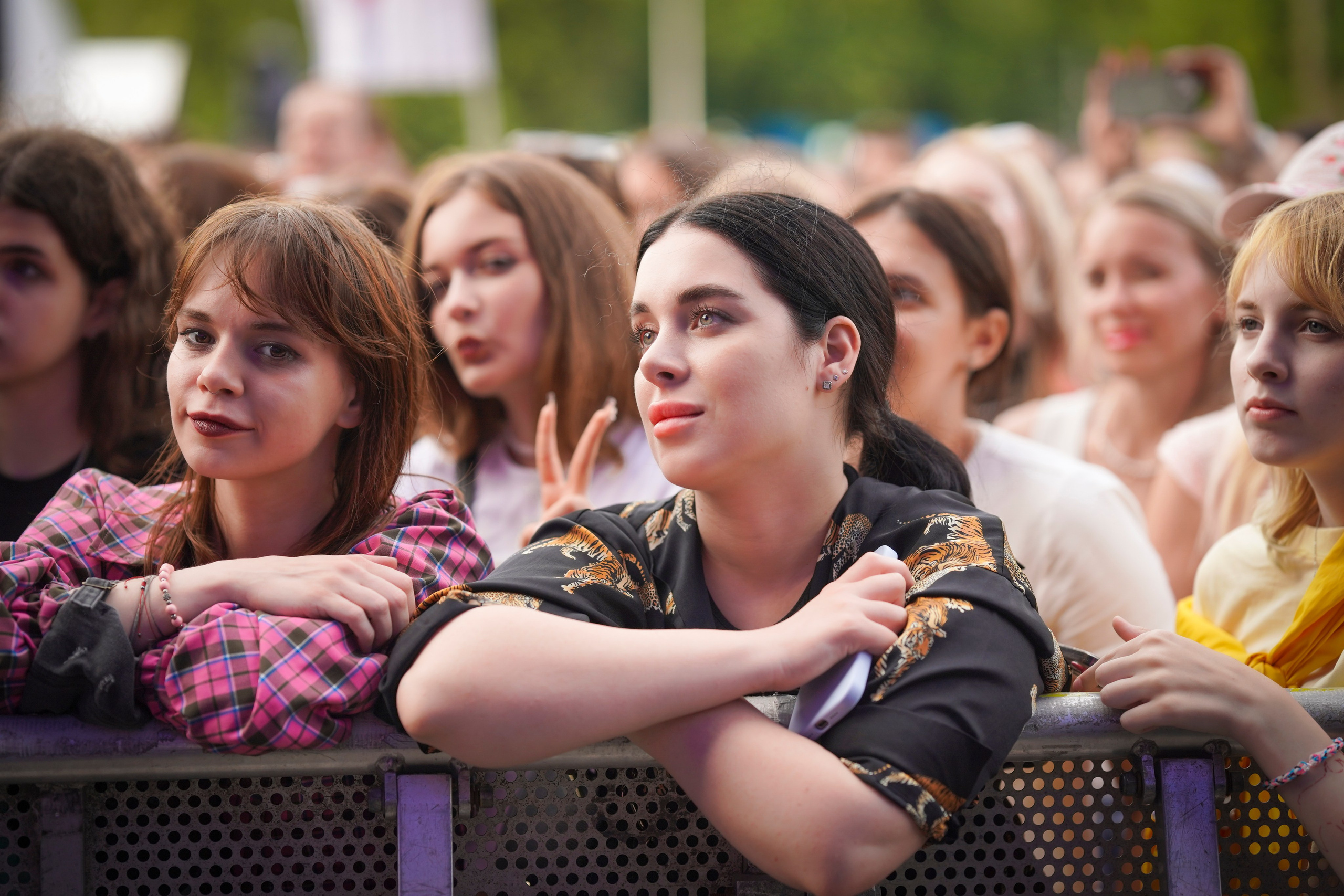 VK FEST 2025. Фотограф Екатерина Алексеева