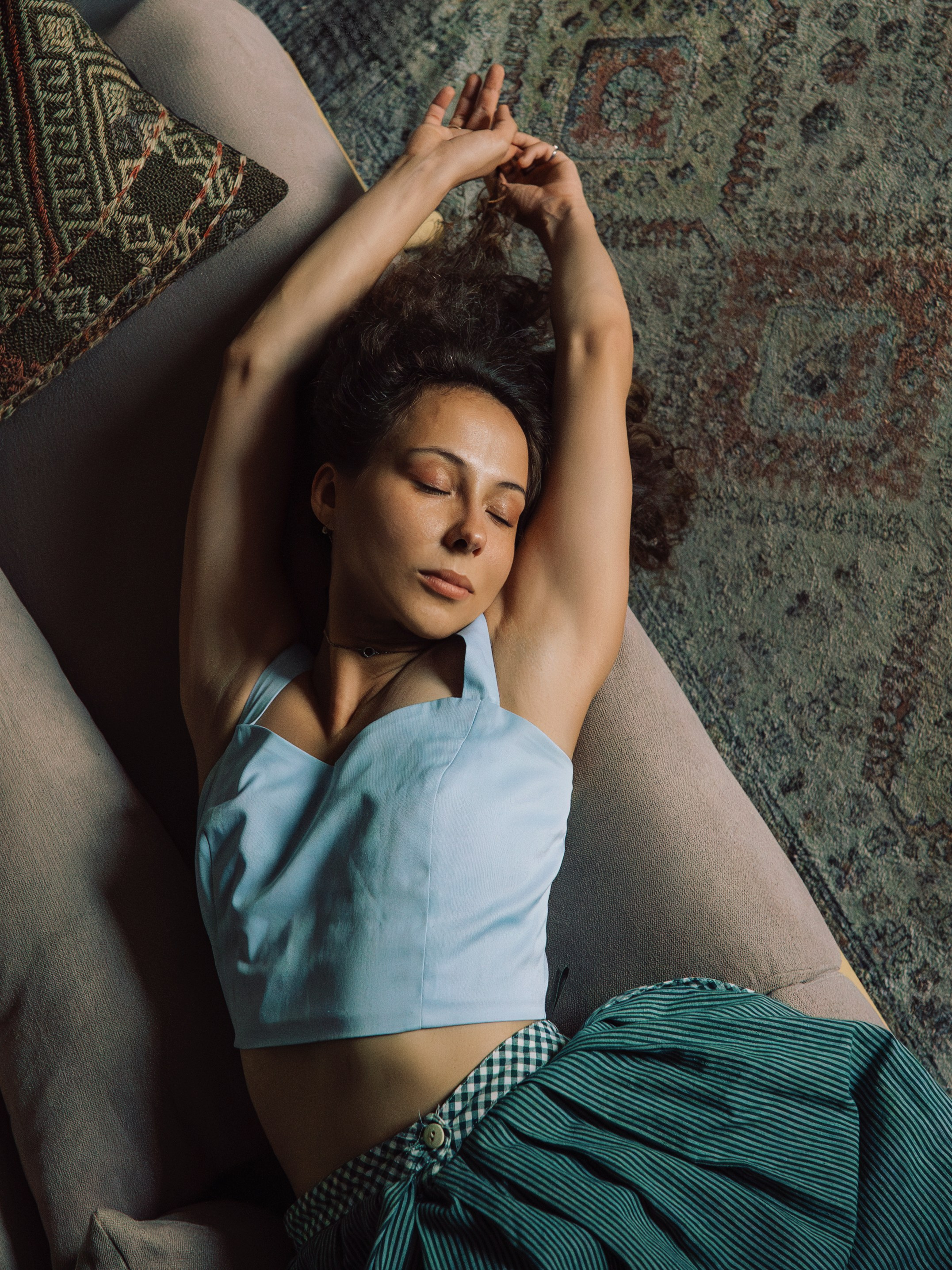 DIANA | HOME. Photographer Barcelona
