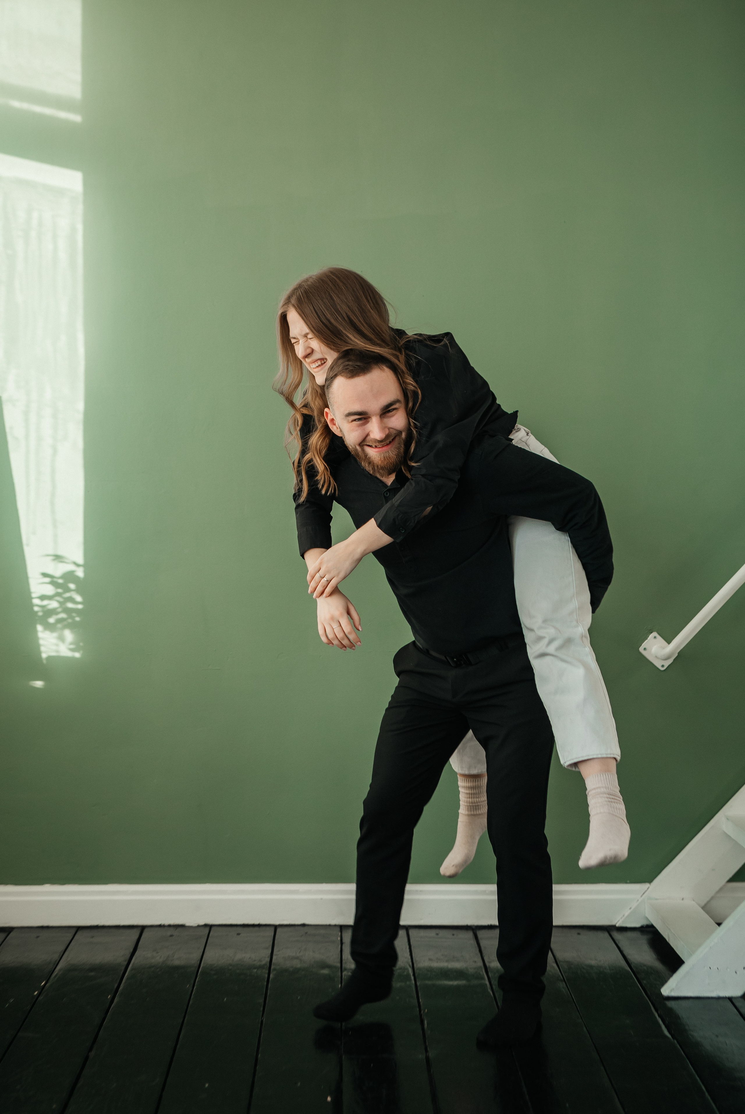 Андрей и Александра. Свадебный и семейный фотограф Ибрагимова Мария из Екатеринбурга