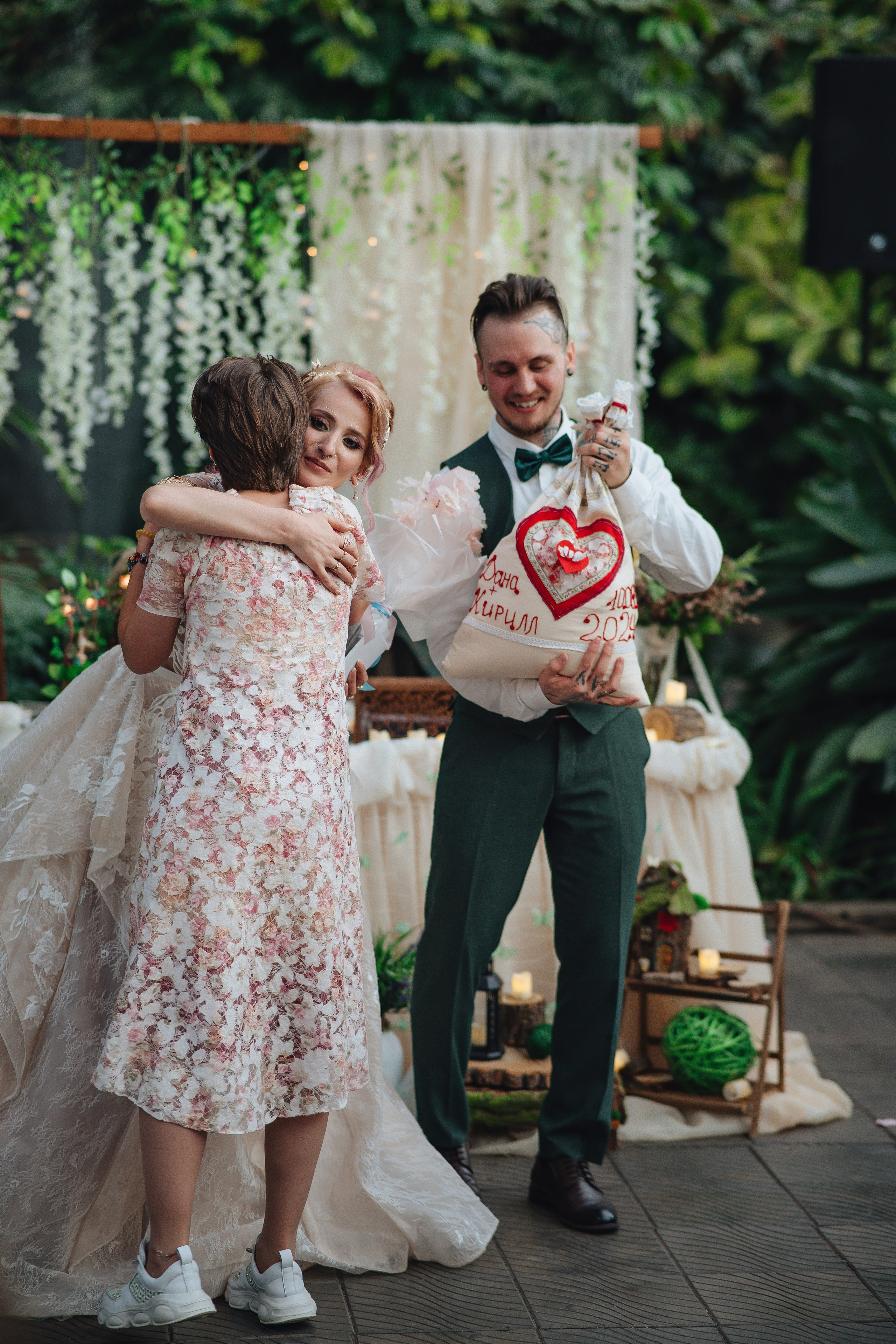 Свадьба в стиле Властелина Колец