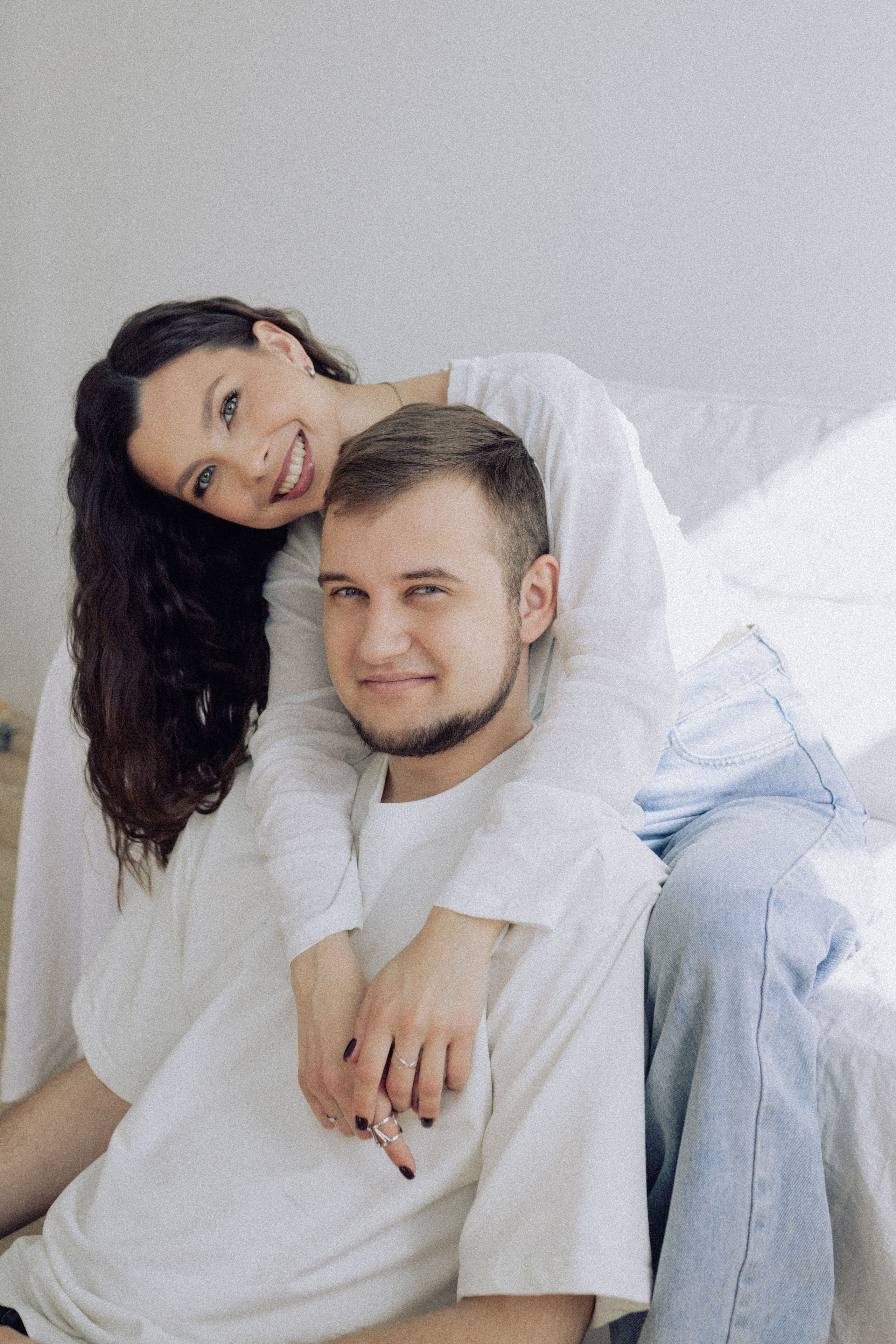 Екатерина и Владимир. Фотограф Стилист Тюмень Вера Хайруллина