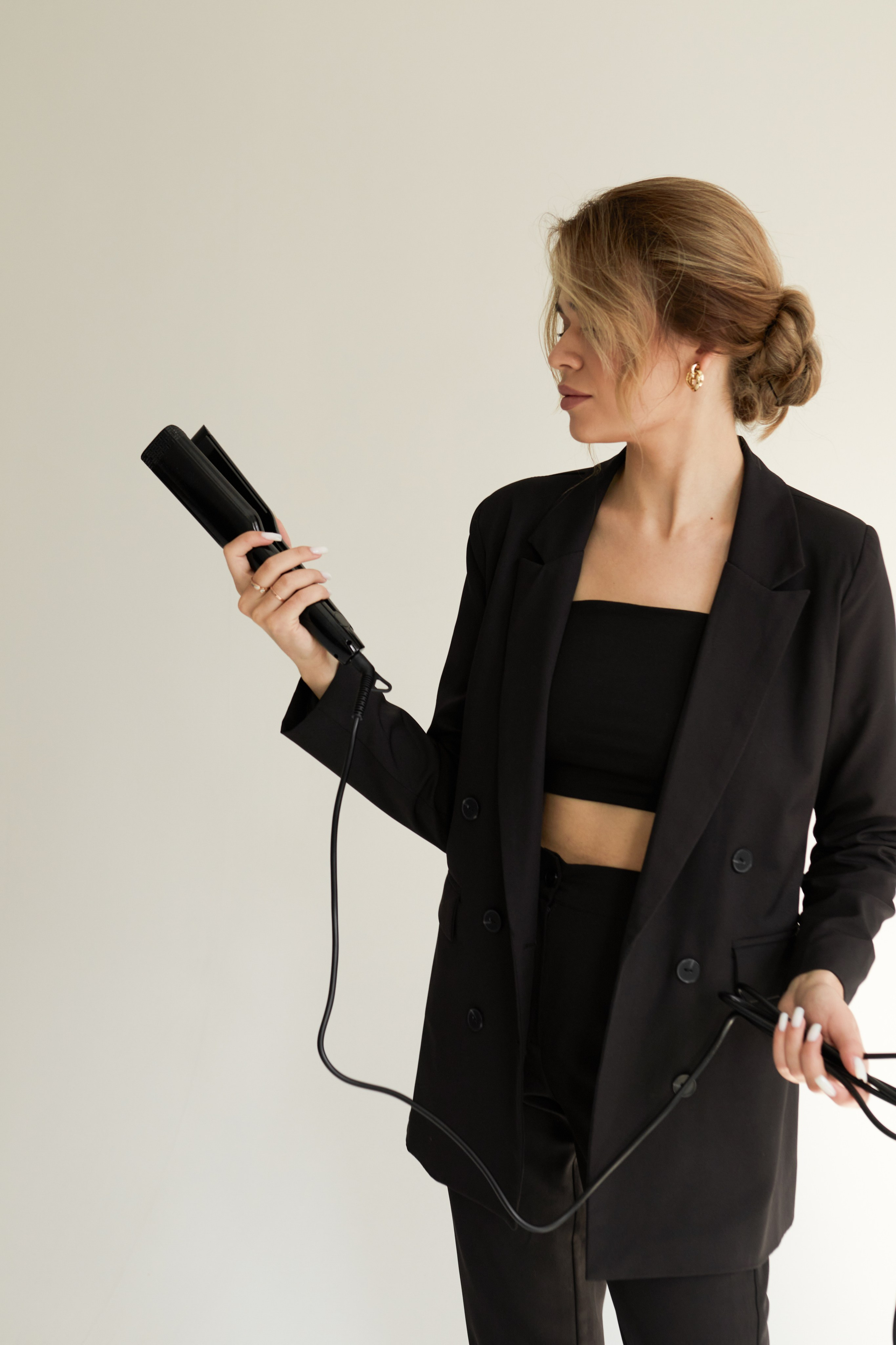 Для мастера по реконструкции волос. Фотограф Стилист Тюмень Вера Хайруллина