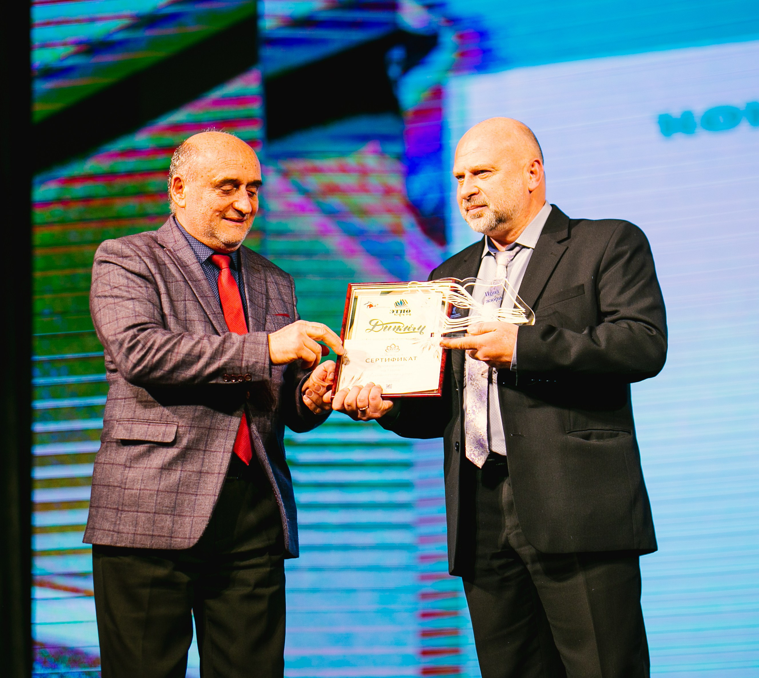 Конкурс национальной Этнокниги. Фотограф в Крыму