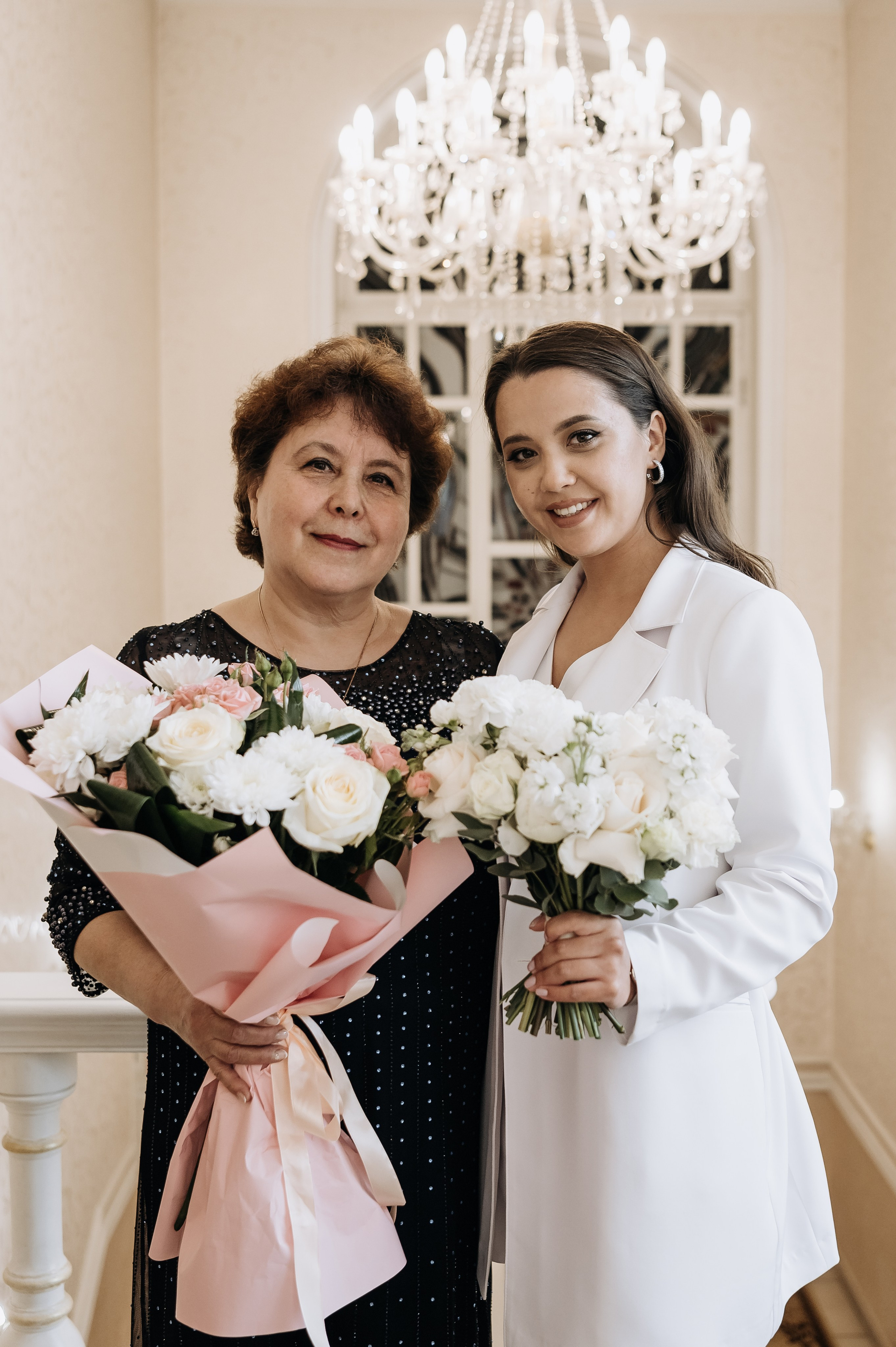 Юля и Денис