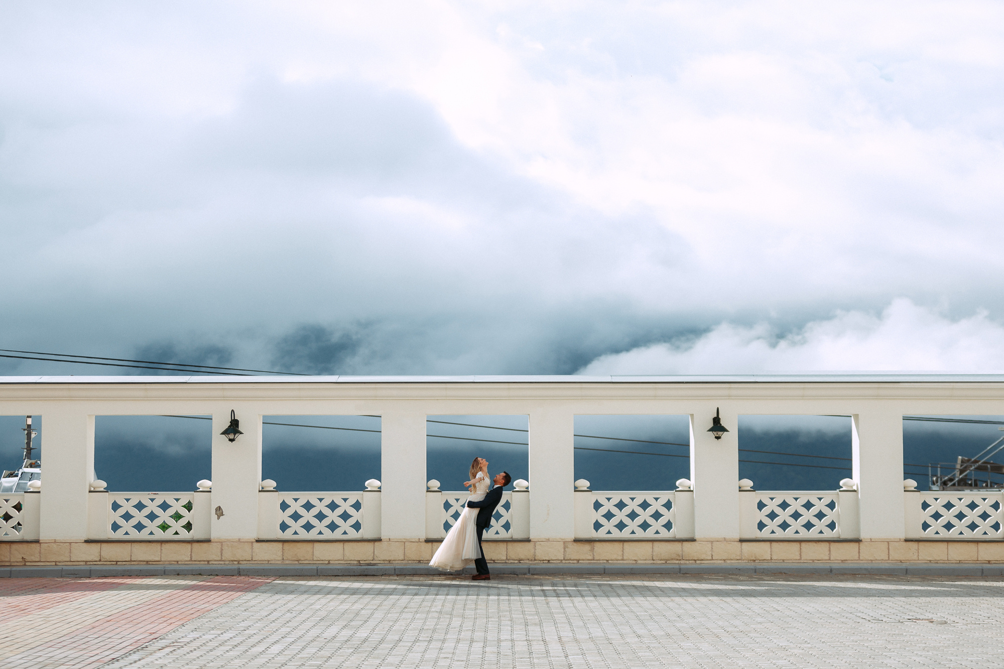 ПАВЕЛ и ИННА. КРАСНАЯ ПОЛЯНА. Свадебный и семейный фотограф и видеограф в Москве Андрей Басаргин