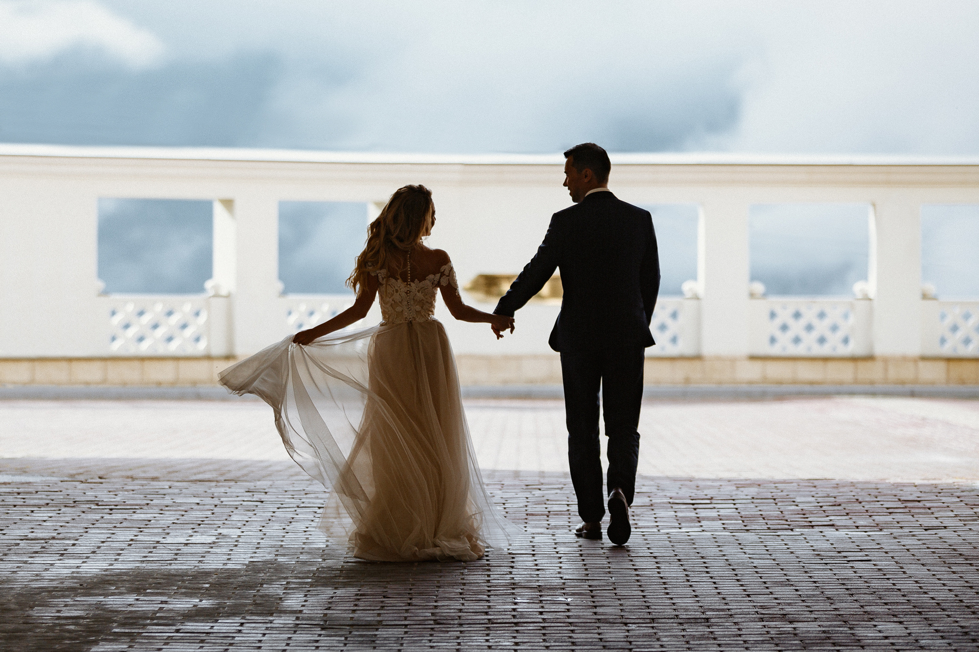 ПАВЕЛ и ИННА. КРАСНАЯ ПОЛЯНА. Свадебный и семейный фотограф и видеограф в Москве Андрей Басаргин