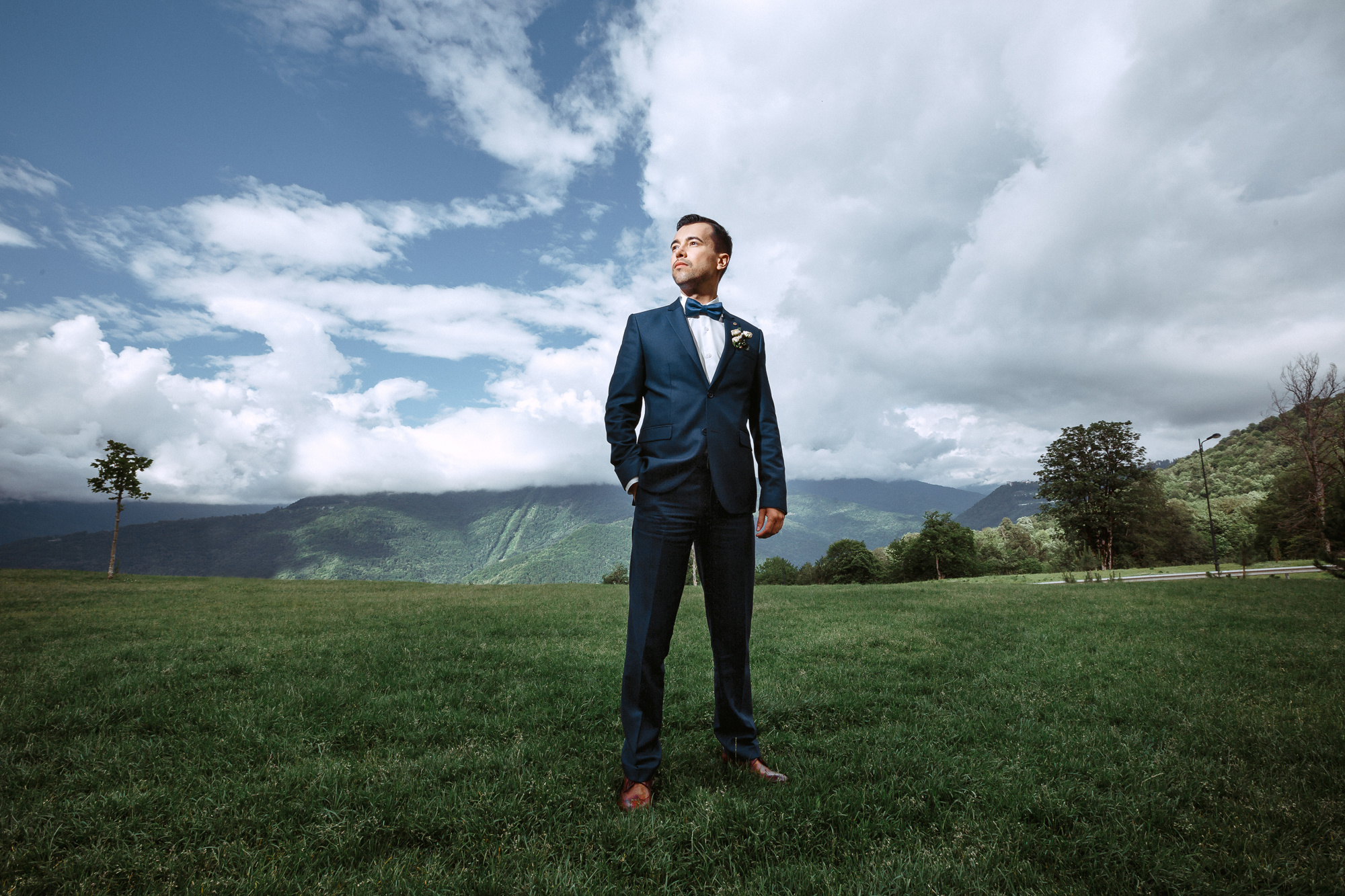 ПАВЕЛ и ИННА. КРАСНАЯ ПОЛЯНА. Свадебный и семейный фотограф и видеограф в Москве Андрей Басаргин