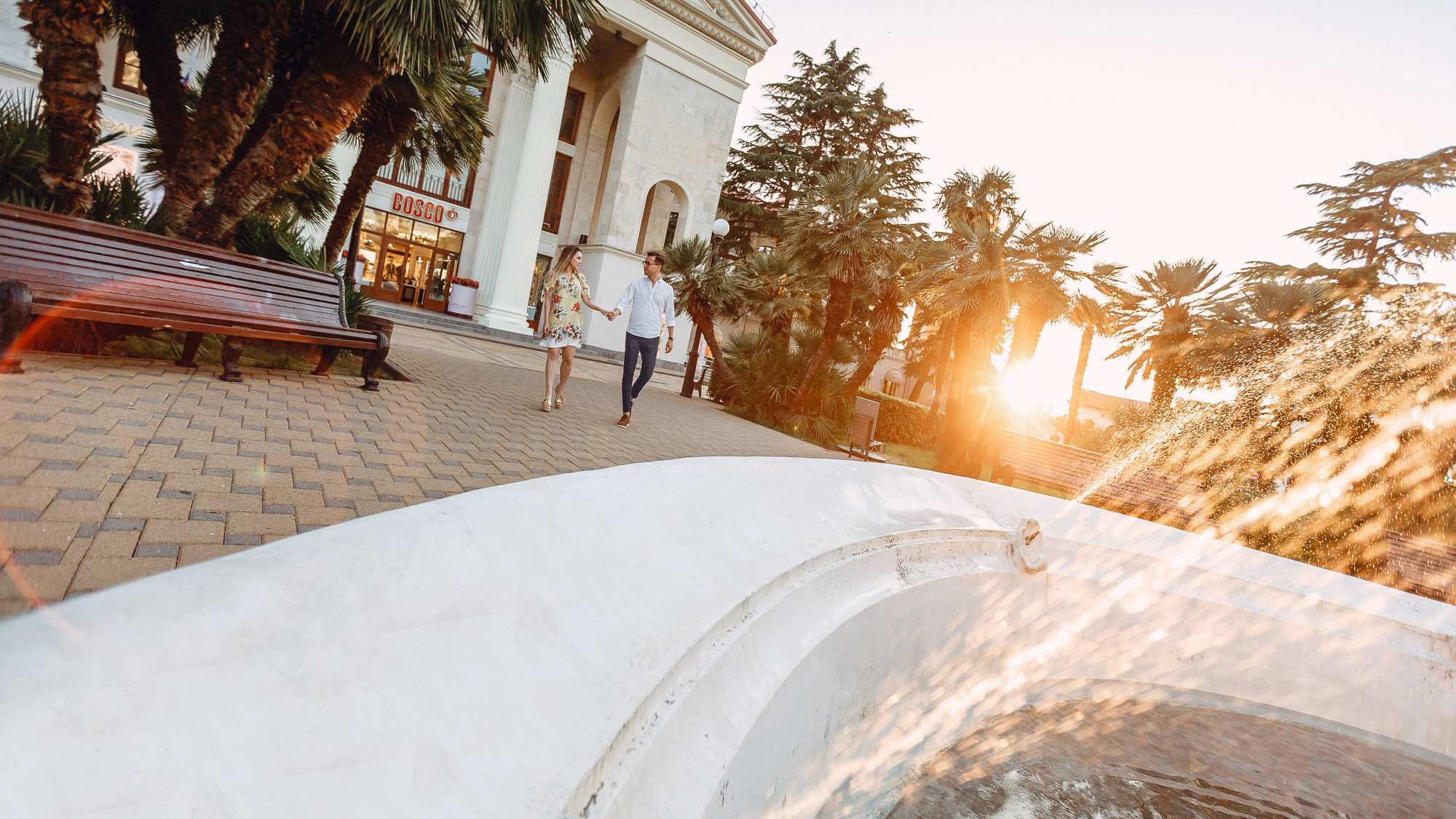 ПАВЕЛ и ИННА. Свадебный и семейный фотограф и видеограф в Москве Андрей Басаргин