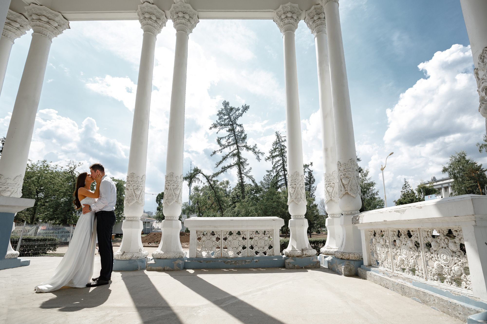 АРТЁМ и АНАСТАСИЯ. МОСКВА. Свадебный и семейный фотограф и видеограф в Москве Андрей Басаргин