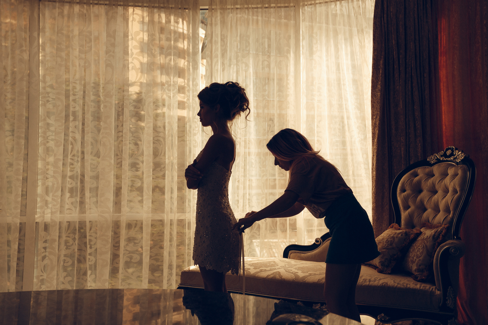 ДМИТРИЙ и МАРИАННА. СОЧИ. Свадебный и семейный фотограф и видеограф в Москве Андрей Басаргин