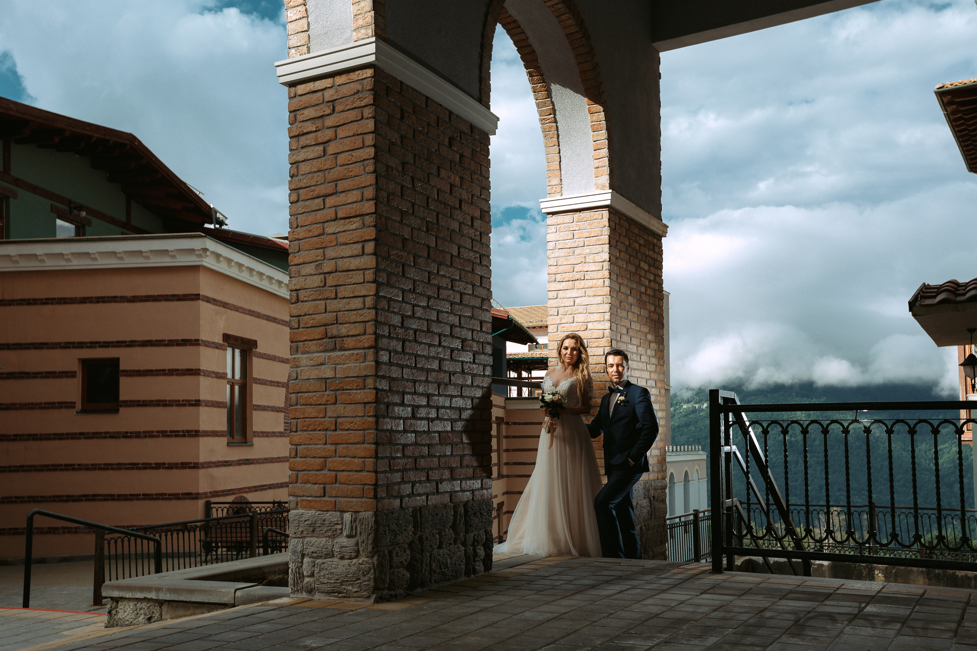 ПАВЕЛ и ИННА. КРАСНАЯ ПОЛЯНА. Свадебный и семейный фотограф и видеограф в Москве Андрей Басаргин