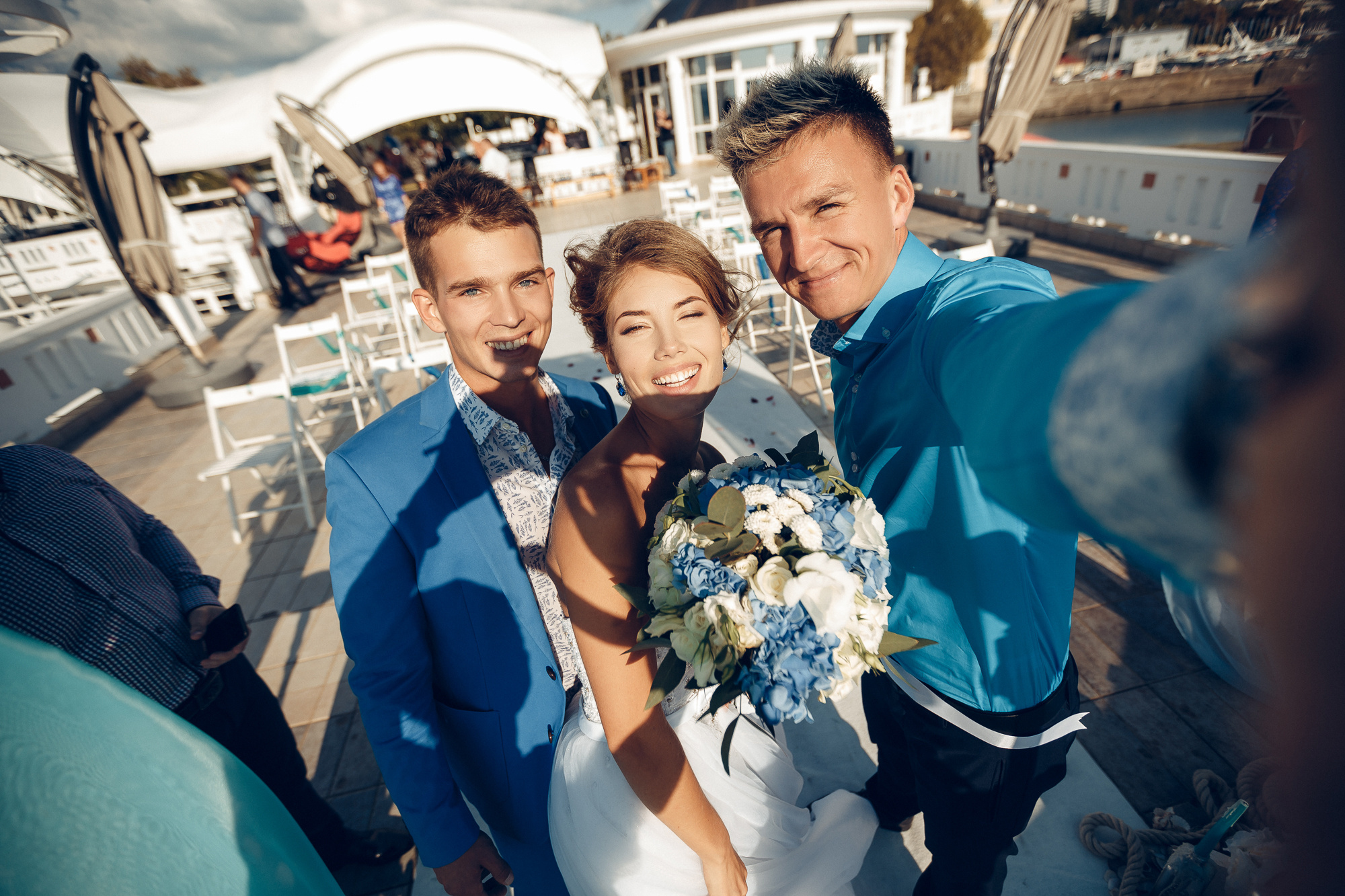 ДМИТРИЙ и МАРИАННА. СОЧИ. Свадебный и семейный фотограф и видеограф в Москве Андрей Басаргин