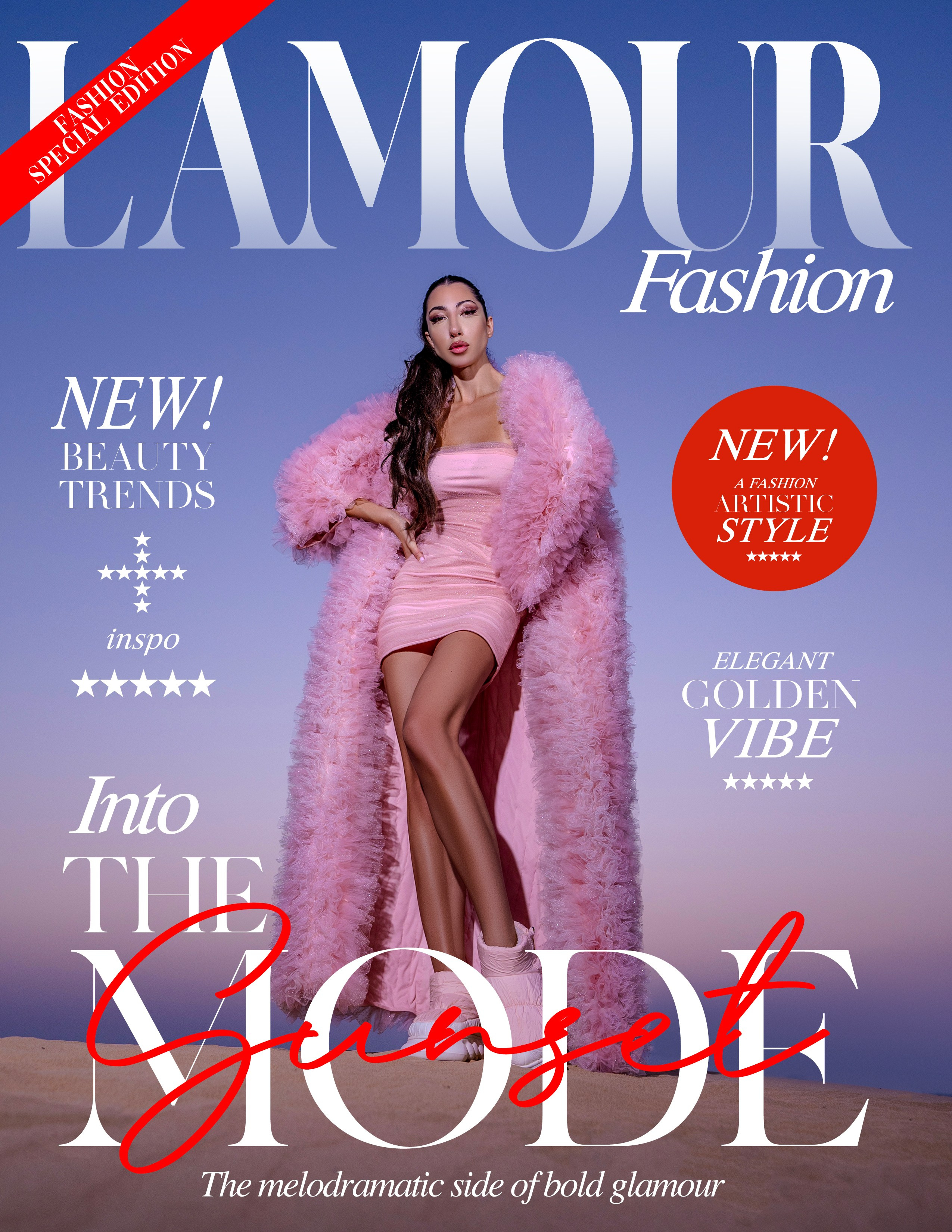 Fashion Magazine. Коммерческий фотограф Москва /Дубай, эксклюзивные фэшн фотосессии