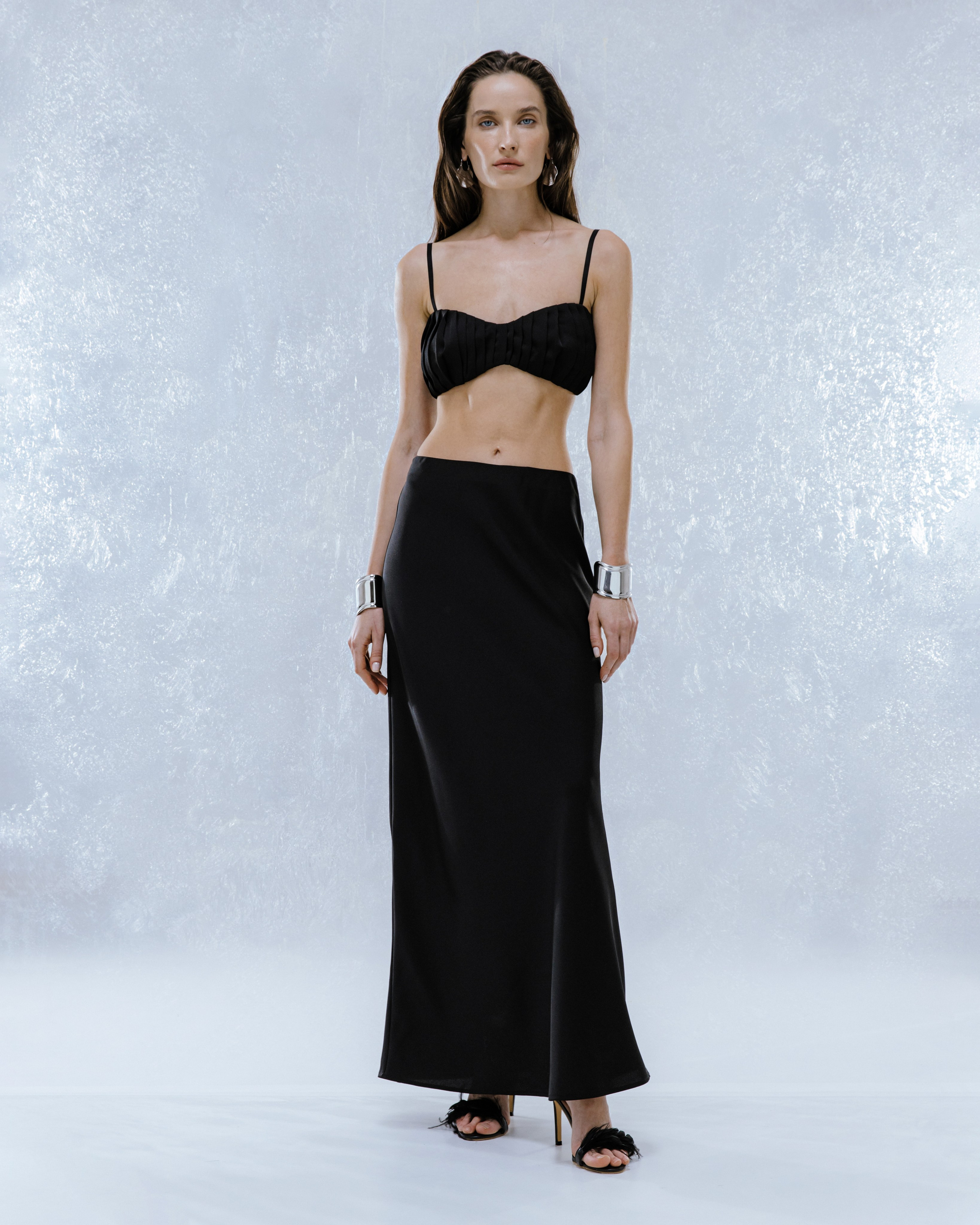 Eclata. winter collection'22. Фотограф для брендов, Москва