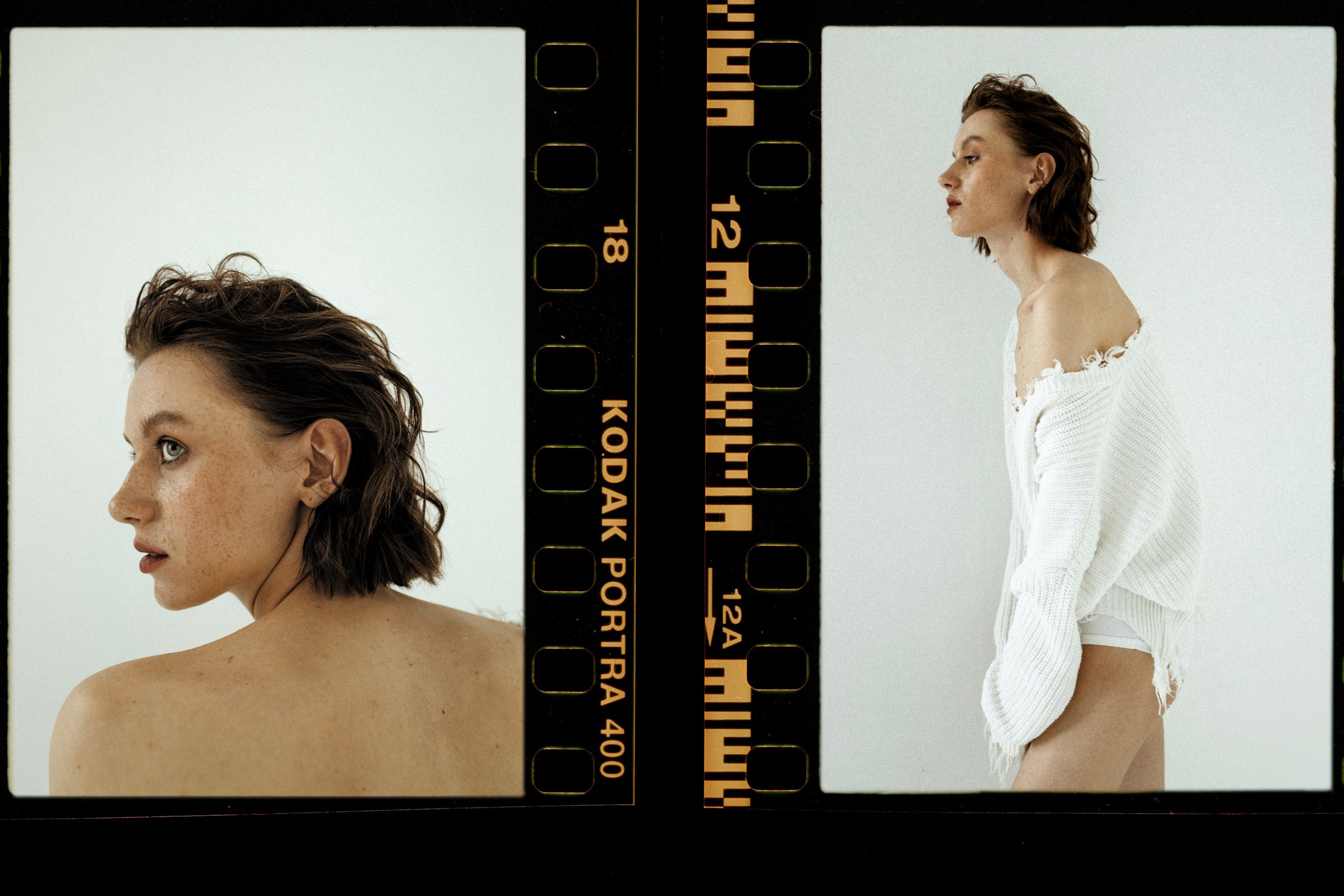 Fashion story for Stolnick. Фотограф для брендов, Москва