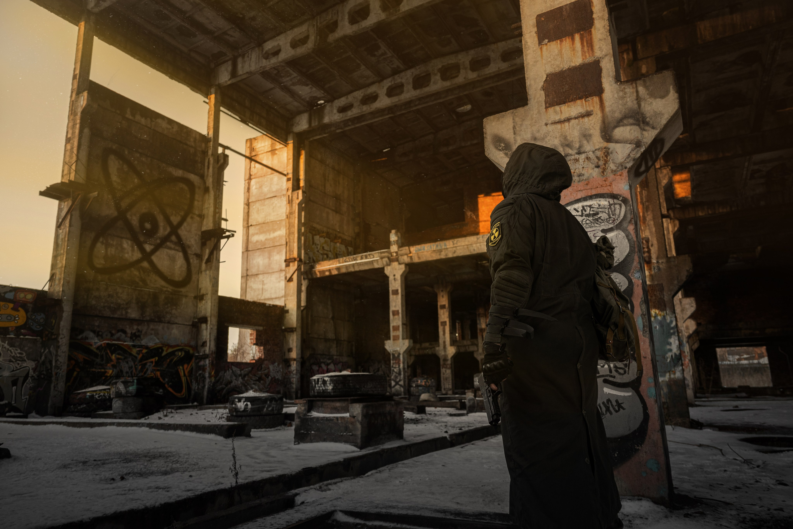 «Душа». GlarePhoto (Фотограф Спб)