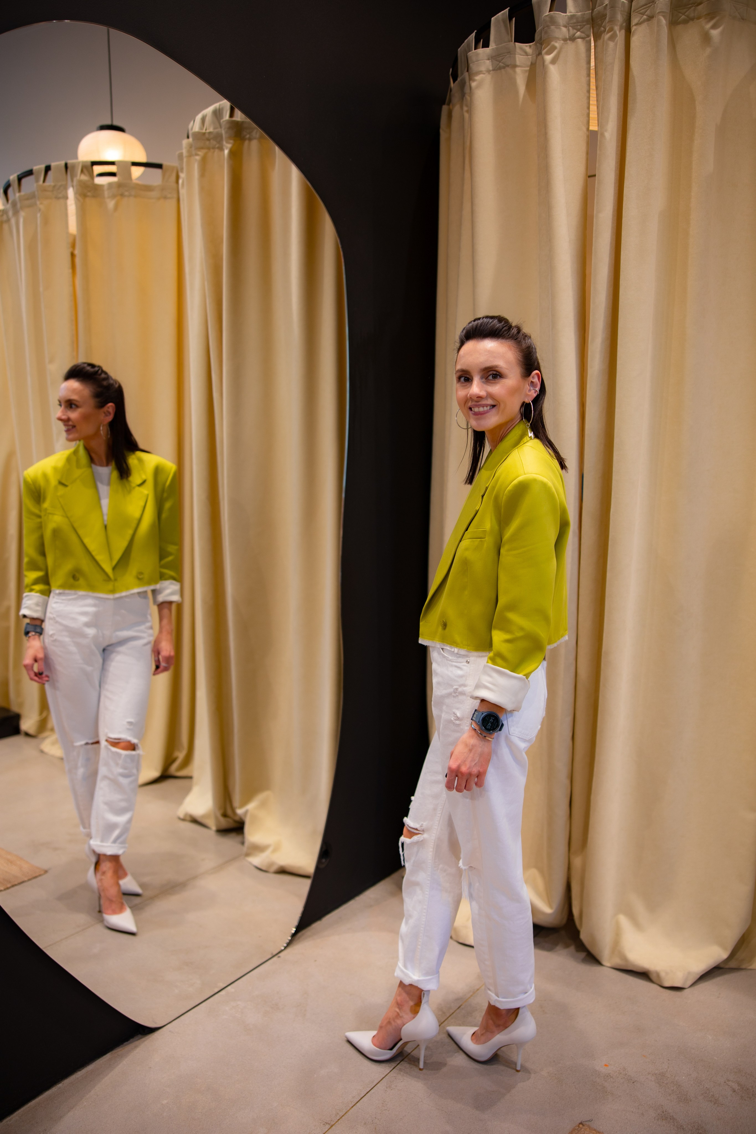 Магазин одежды Daisyknit. Фотограф Москва