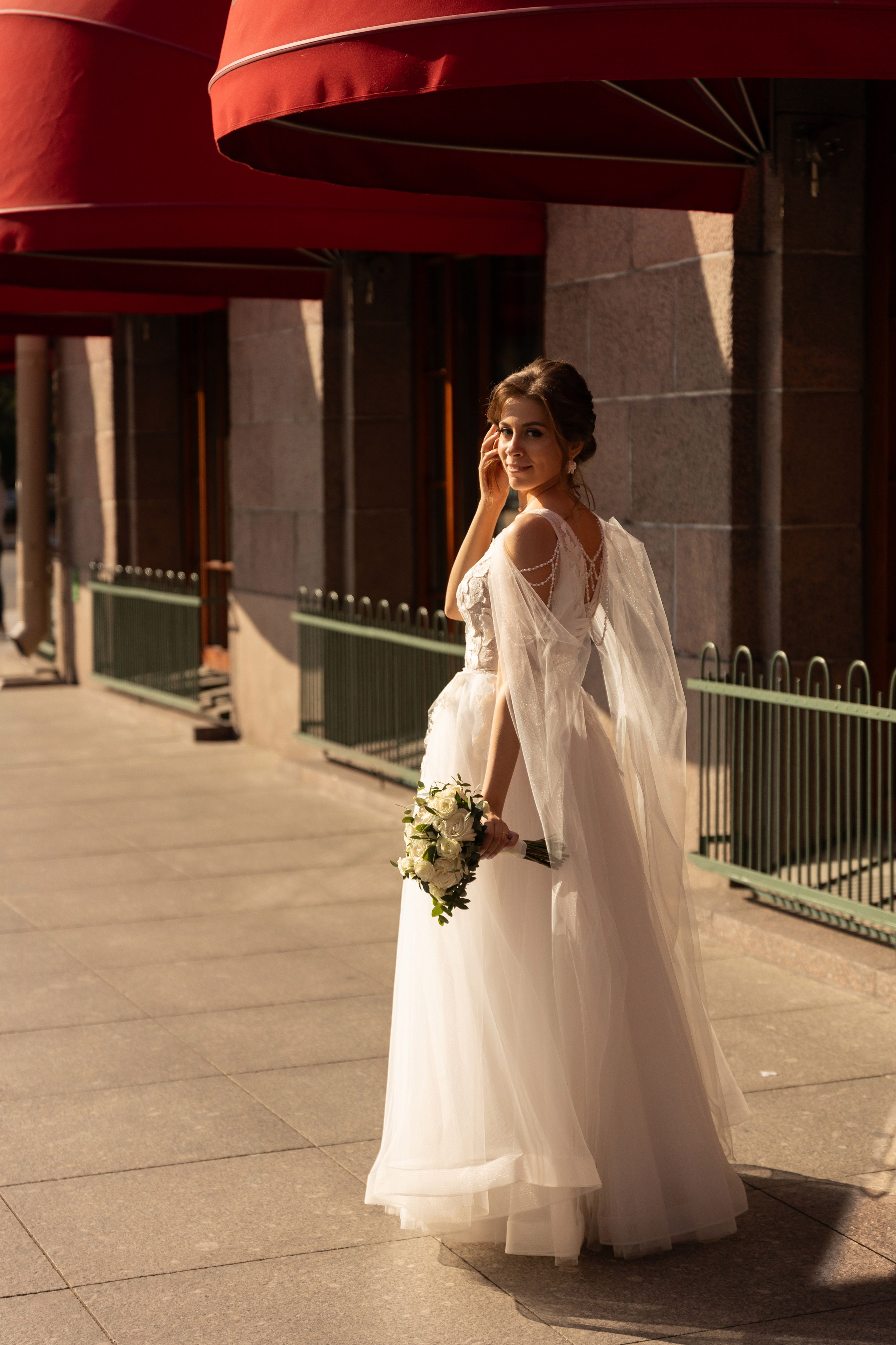 Осенняя свадьба. Семейный и свадебный фотограф в Санкт-Петербурге Татьяна Швыкова