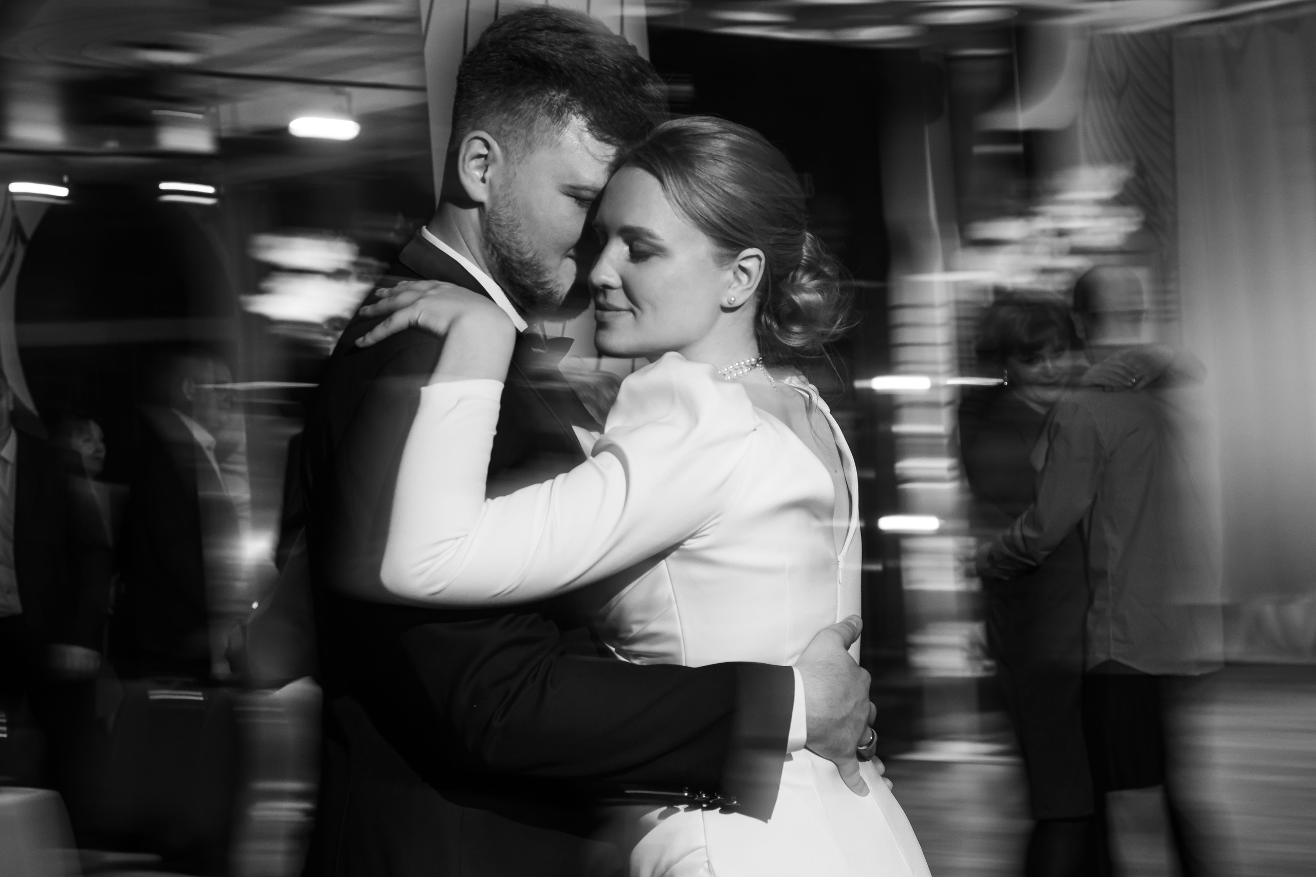 Владислав и Анастасия. Свадебный и портретный фотограф в Новосибирске Анастасия Рос