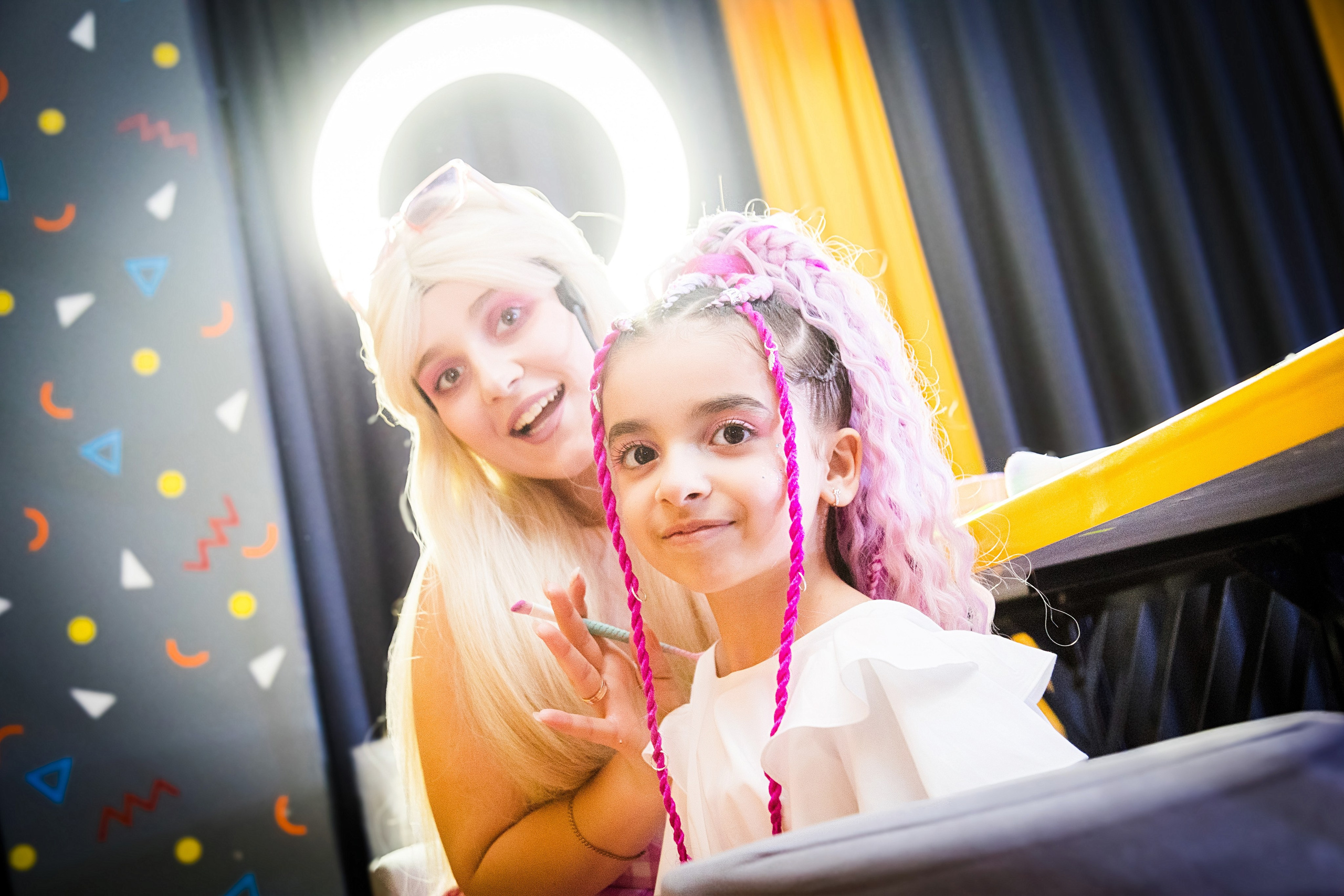 Офелии 8 лет. Детский фотограф видеограф в Хабаровске Михаил Орлов