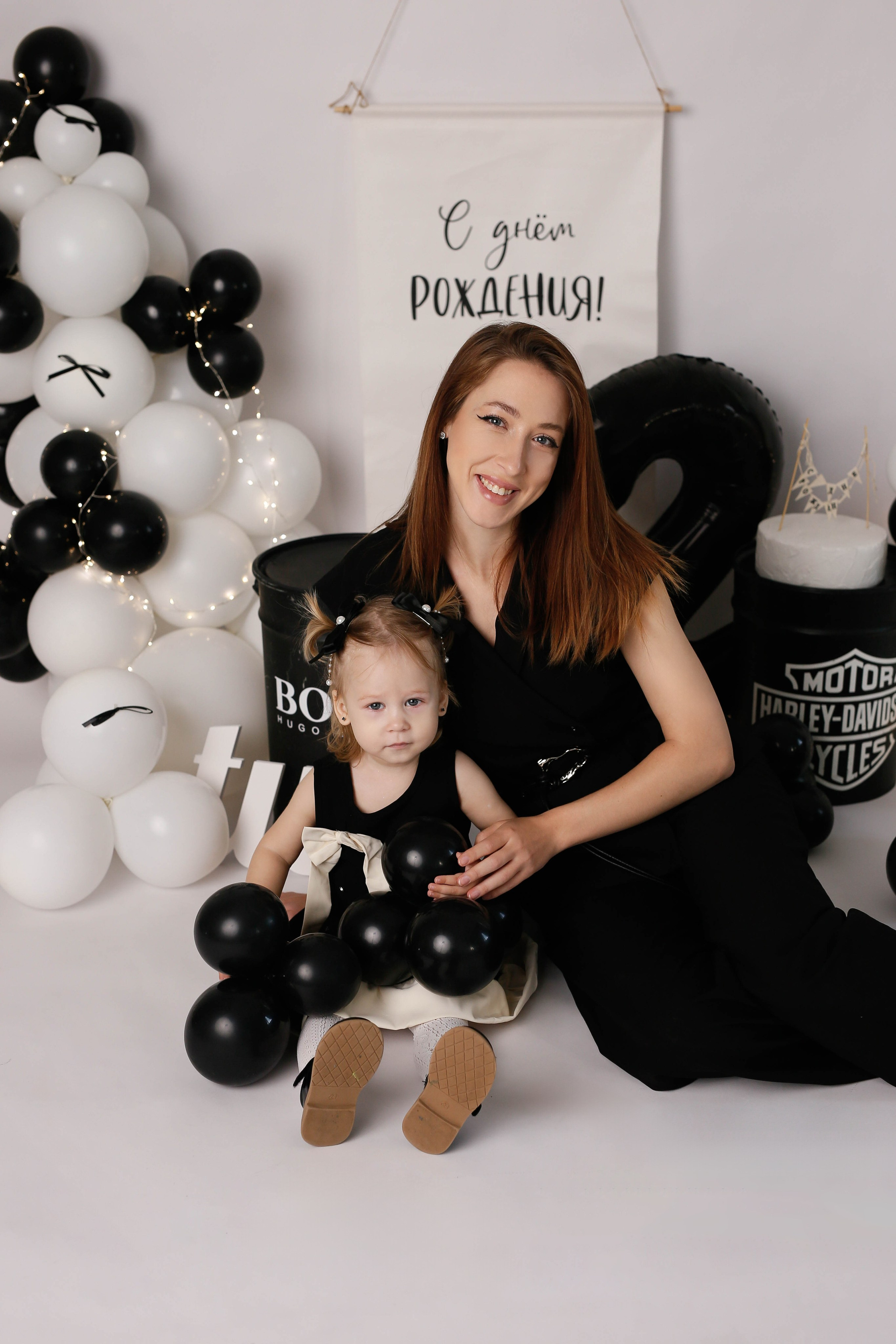 Именинники. Детский и семейный фотограф Москва / Липецк