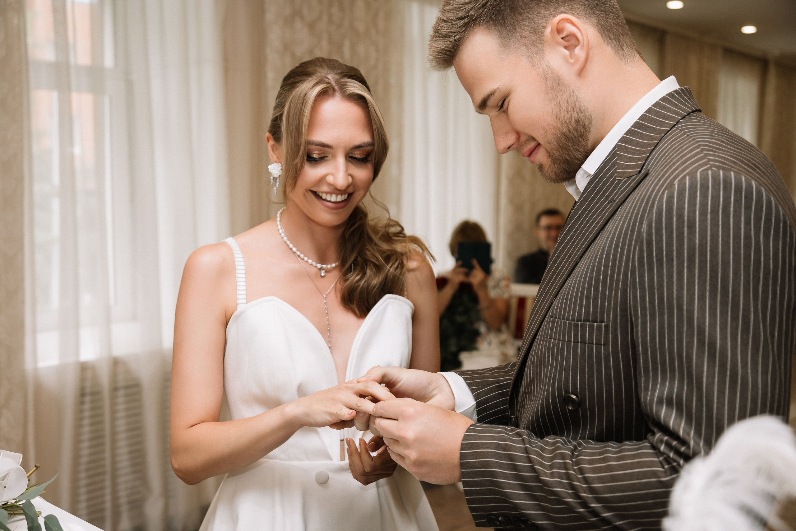 Свадебная фотосессия. Свадебный и семейный фотограф в Екатеринбурге