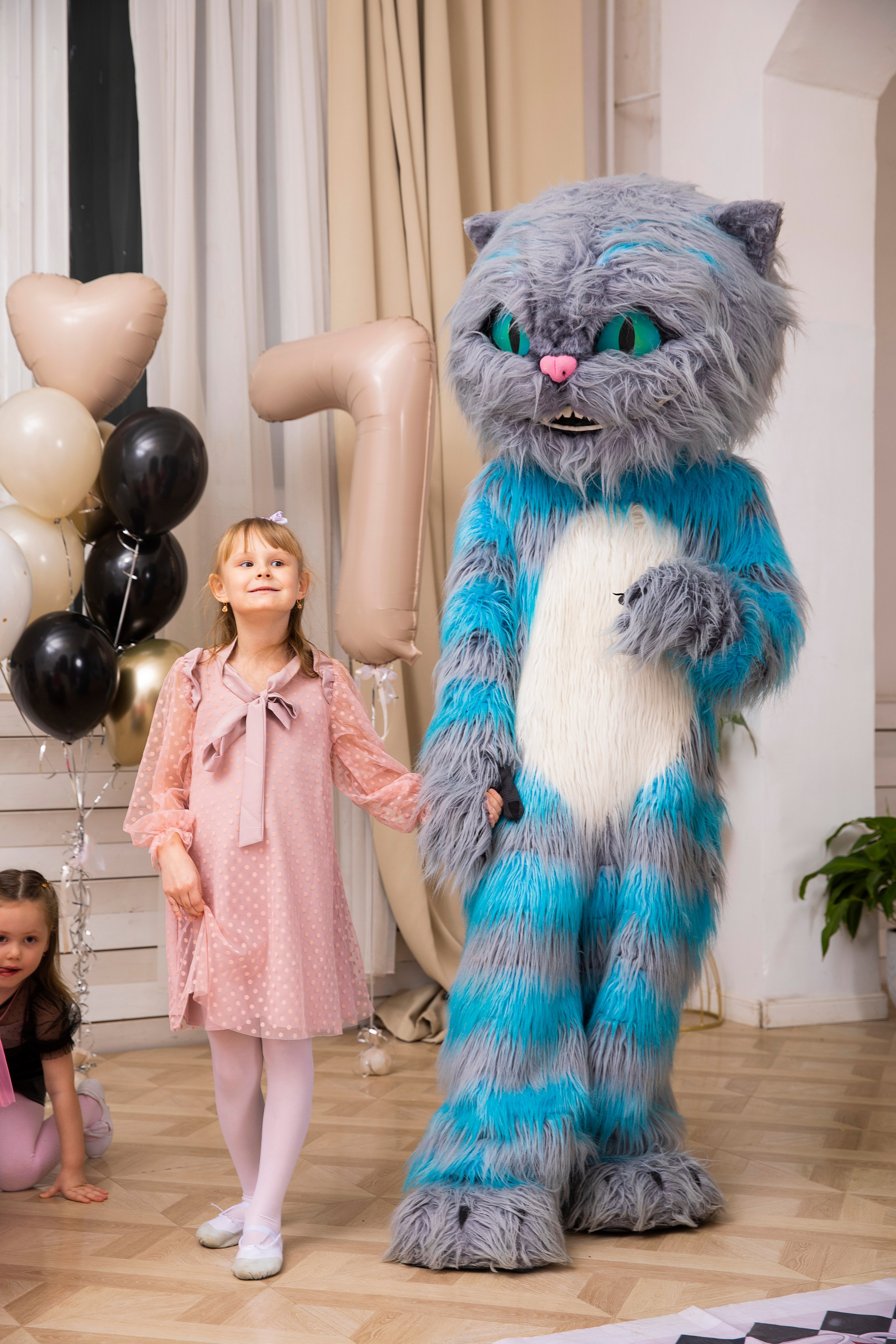 День Рождения Евангелины. Семейный и школьный фотограф Катерина Голубева