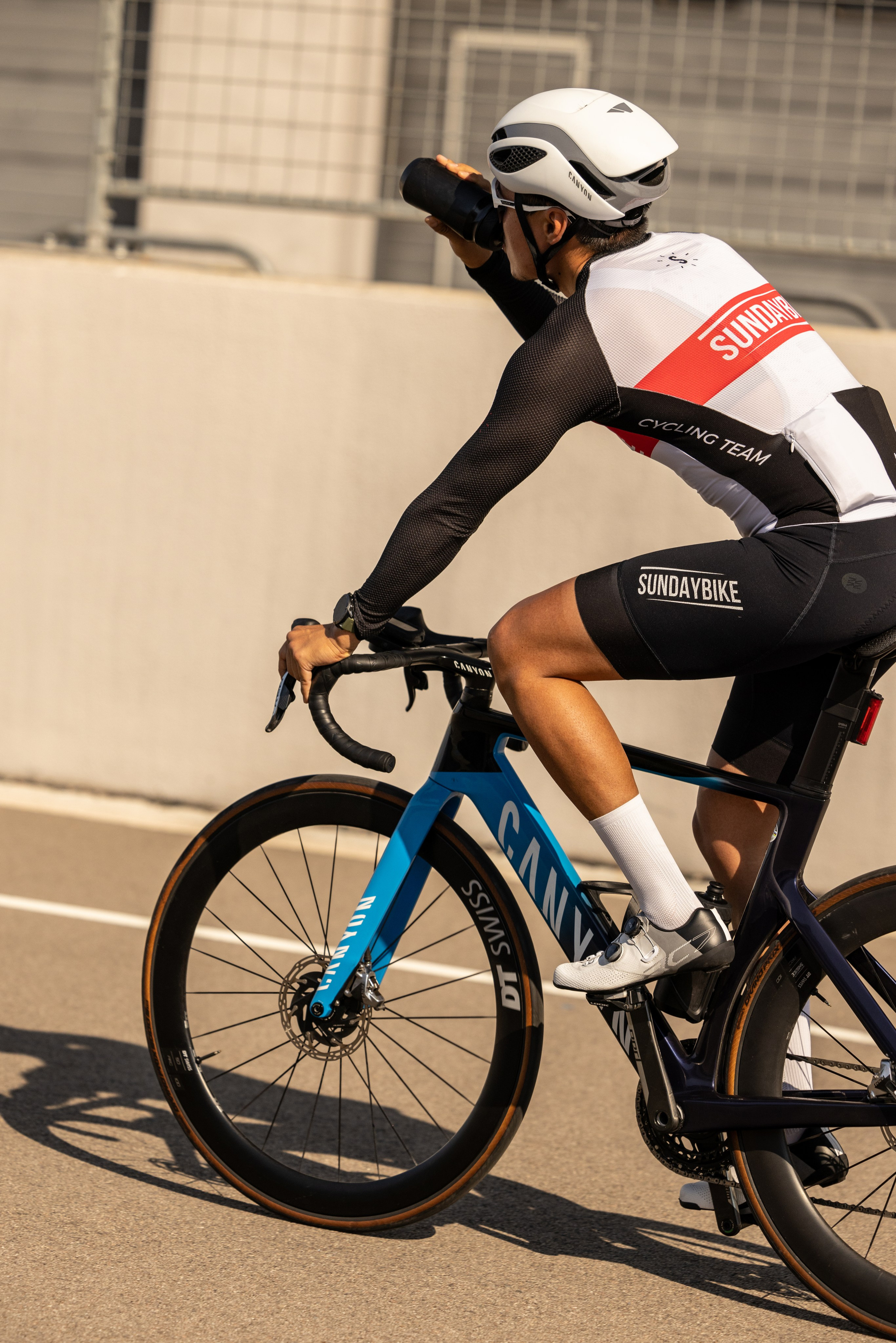 SUNDAYBIKE. Кристина Шнайдер репортажный фотограф Алматы