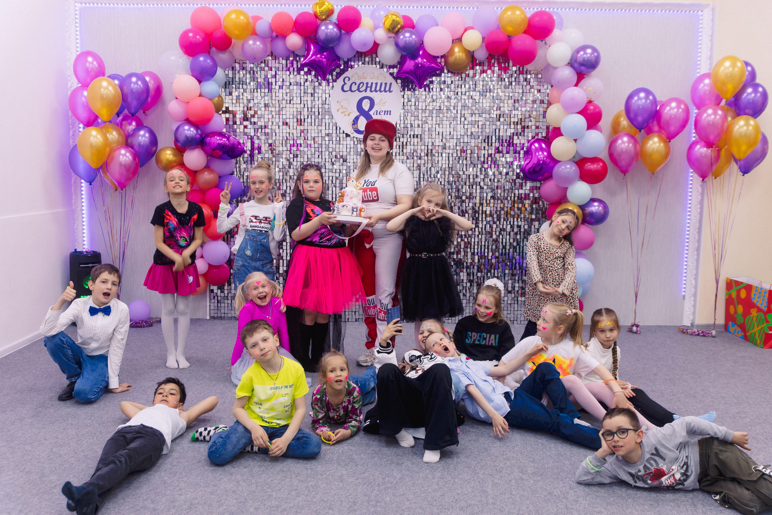 День Рождения Ломоносов. Фотограф в Кронштадте и Санкт-Петербурге Анастасия Коваленко