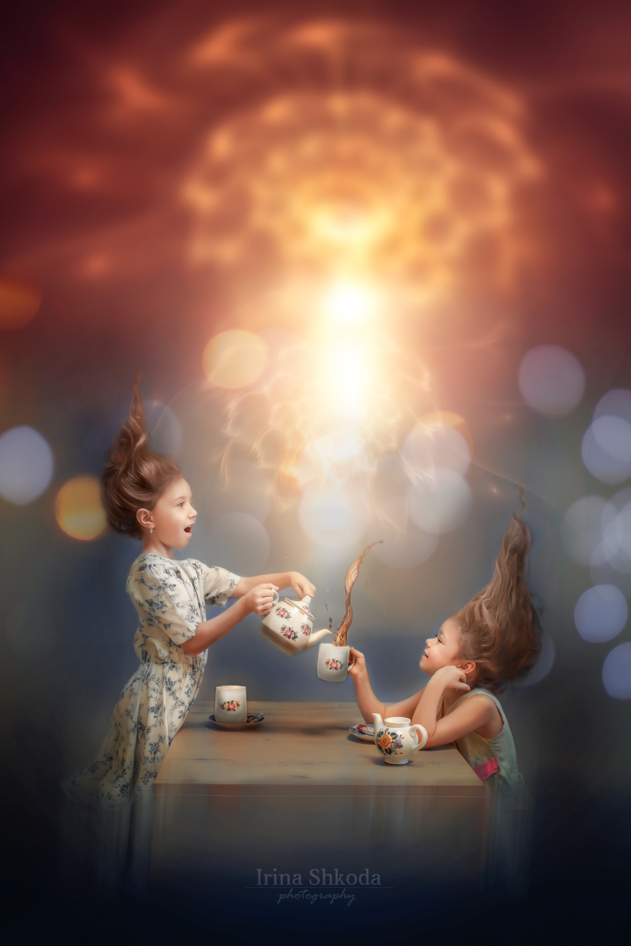 Фотограф в Волгодонске Ирина Шкода