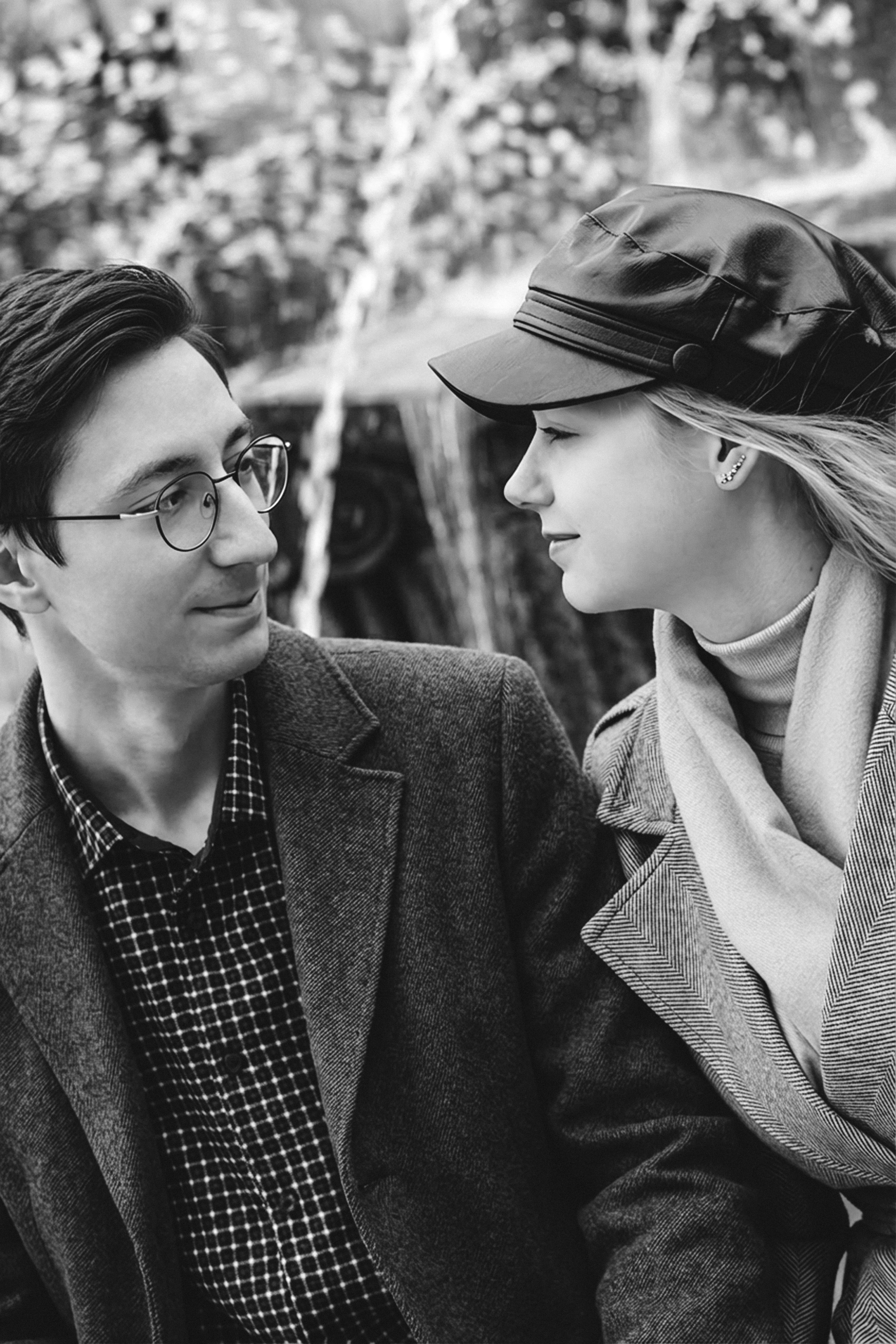 Лавстори. Гриша и Наташа. Портретный фотограф | Варвара Самсонова