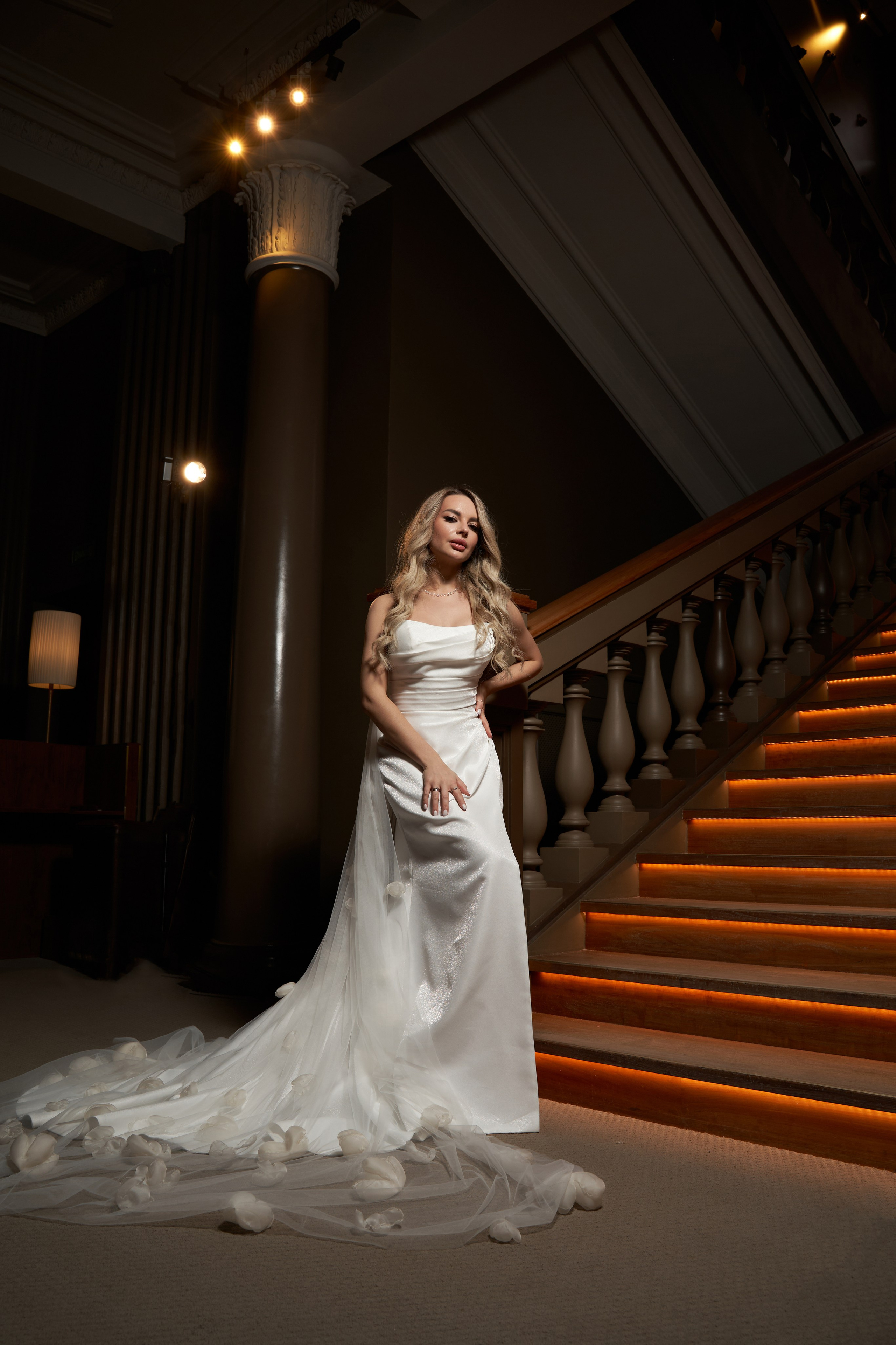 Свадебная фотосессия. Свадебный фотограф Евгений Олейников в Воронеже