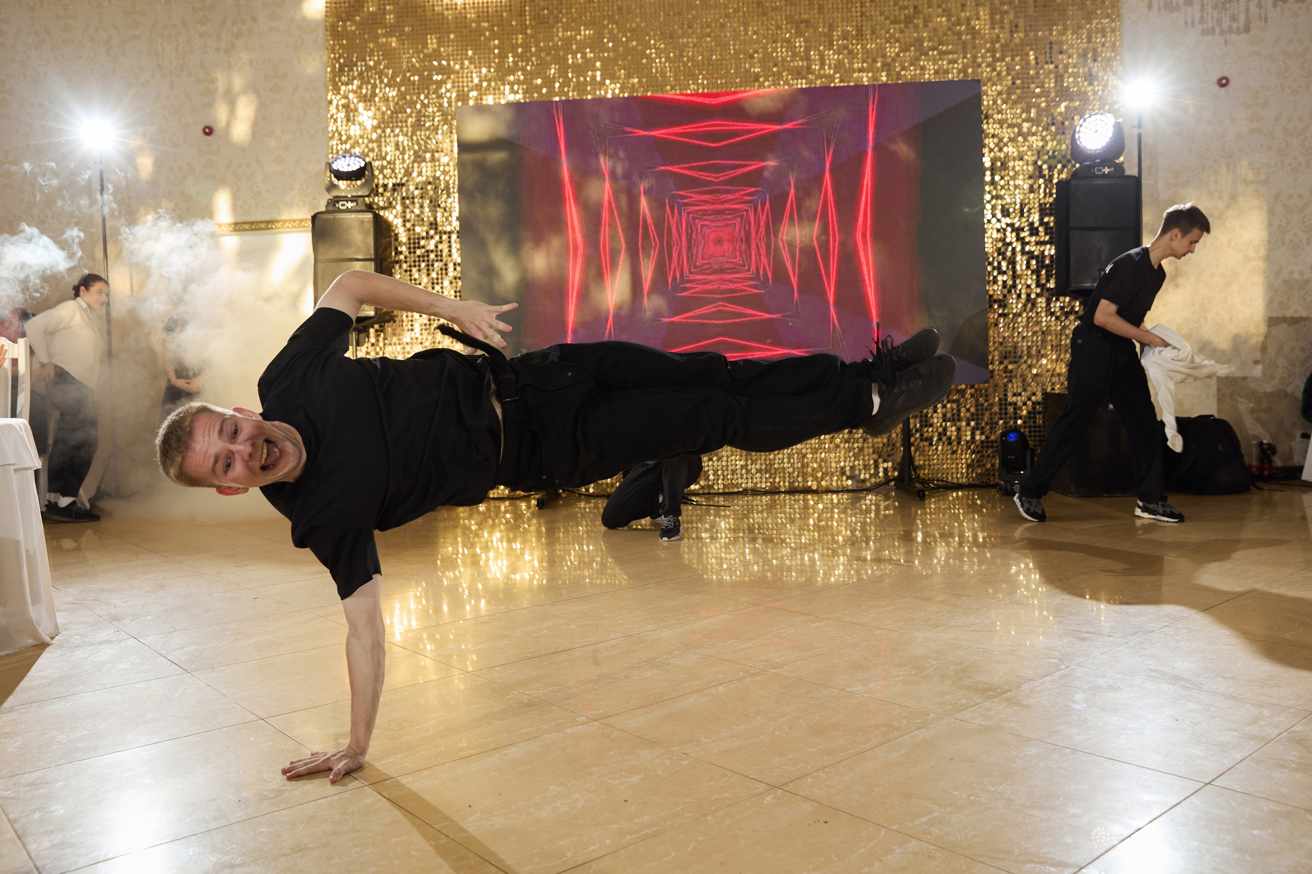 Мария и Александр