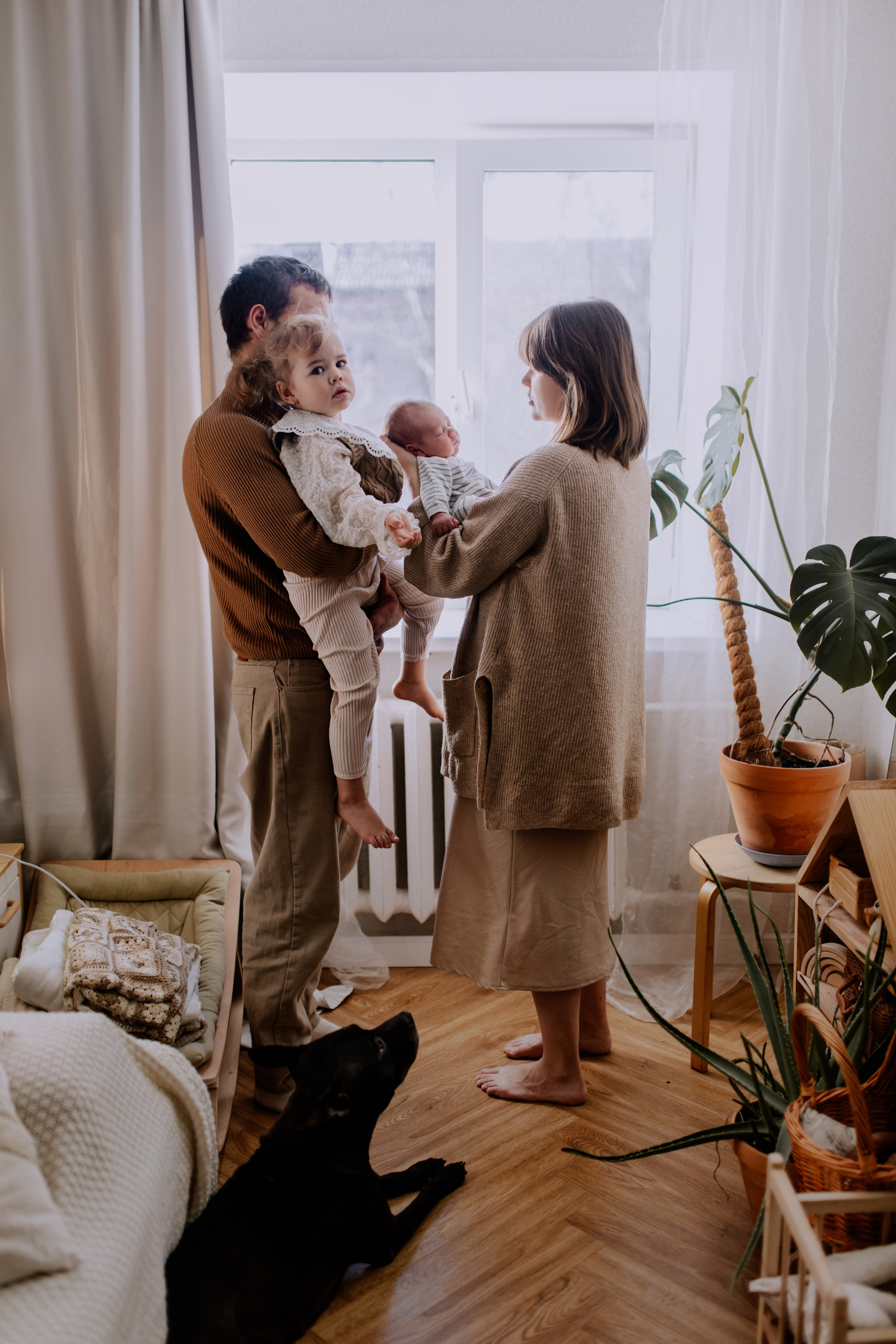 Домашняя съёмка в Тюмени. Фотограф Шелудкова Яна, город Тюмень