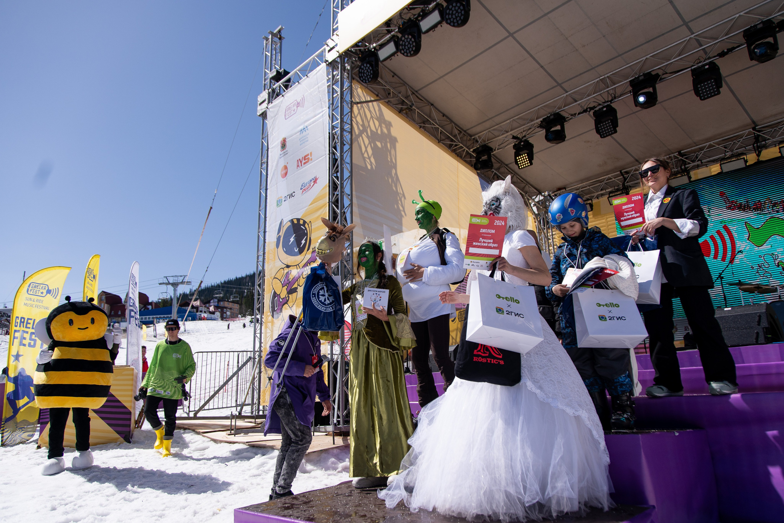 Грелка 14.04.24. Анастасия Паршукова — фотограф Шерегеш Новосибирск