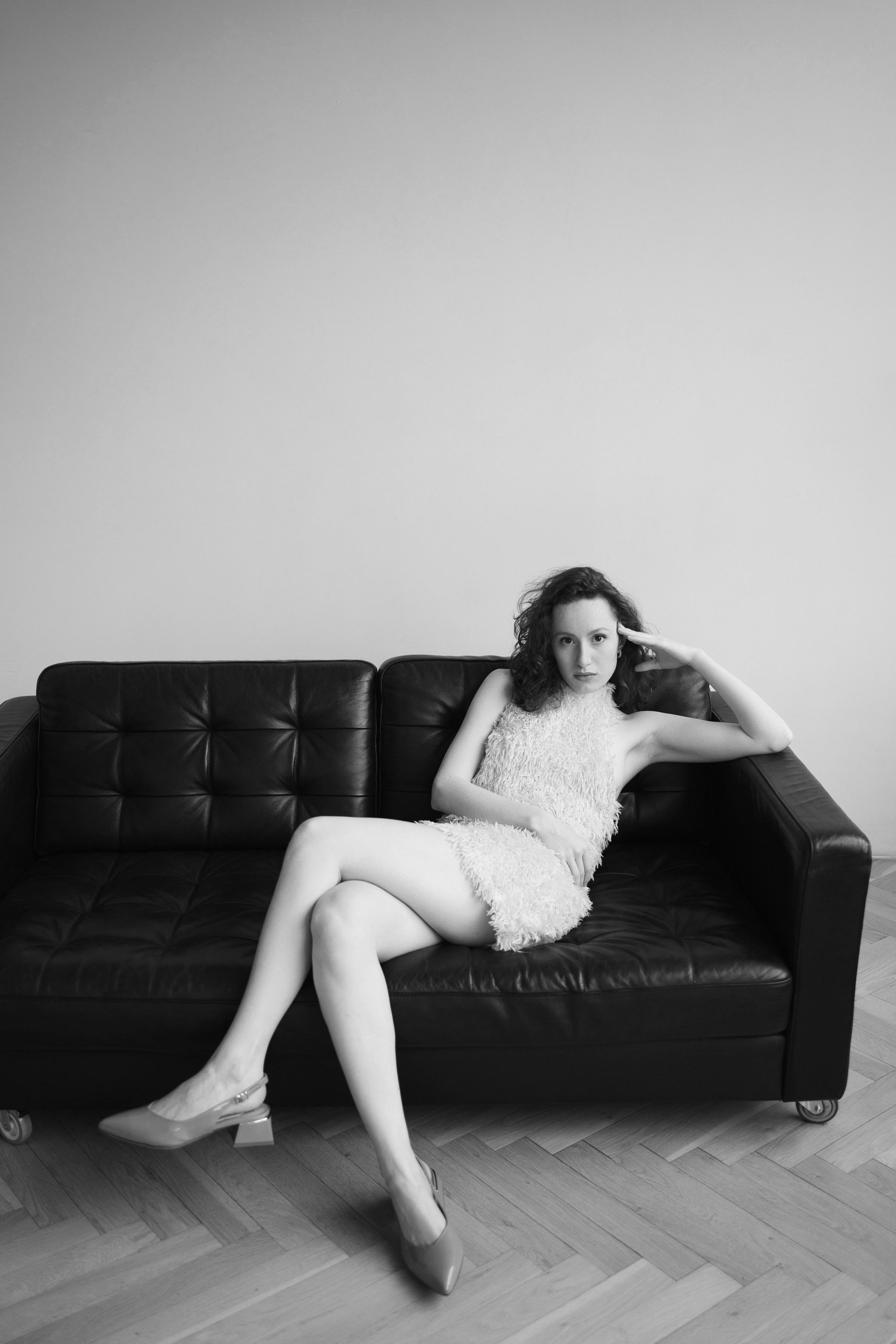 Женский портрет. Портретный фотограф СПб, женский фотограф, минимализм и эстетика