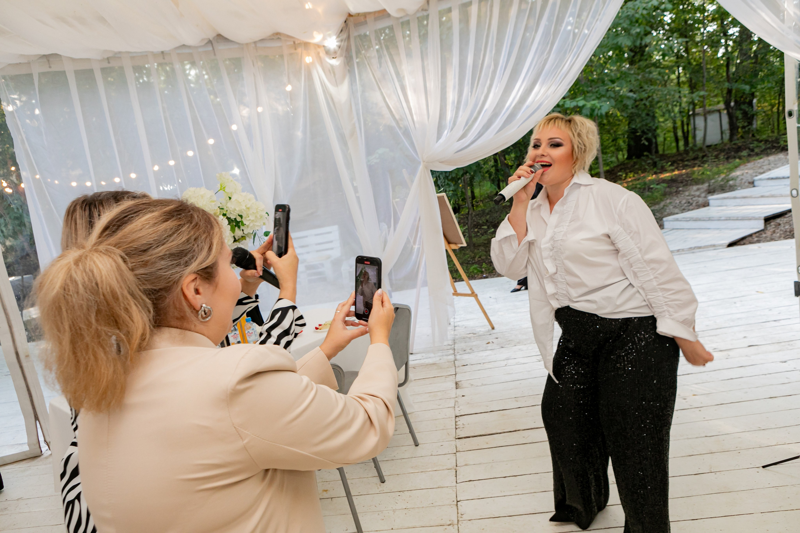 Свадьба Александра и Кристины. Ведущая праздников и мероприятий Ирина Гумерова