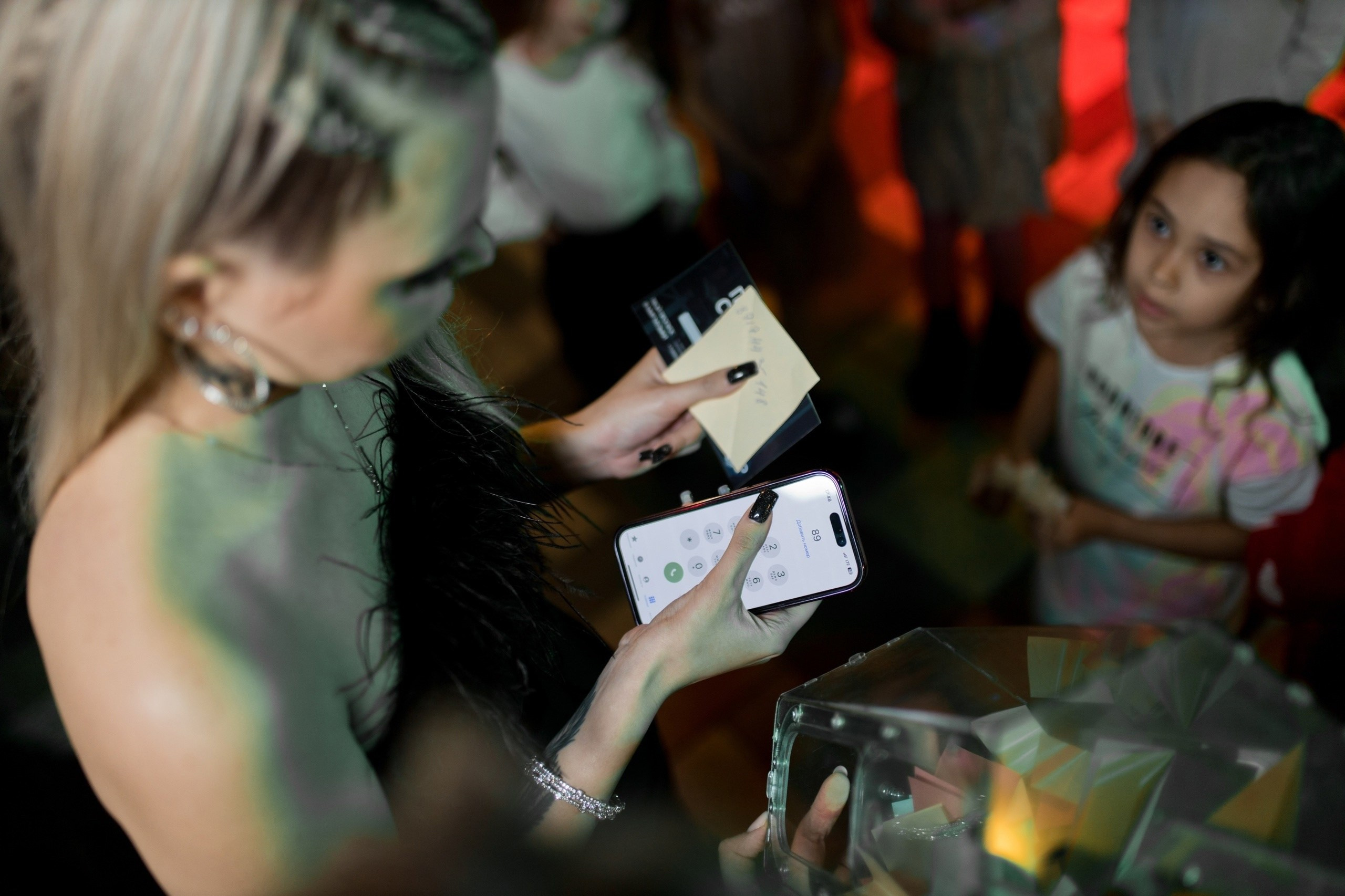 Отчетный концерт вокальной студии «GricenerVoice». Ведущая праздников и мероприятий Ирина Гумерова