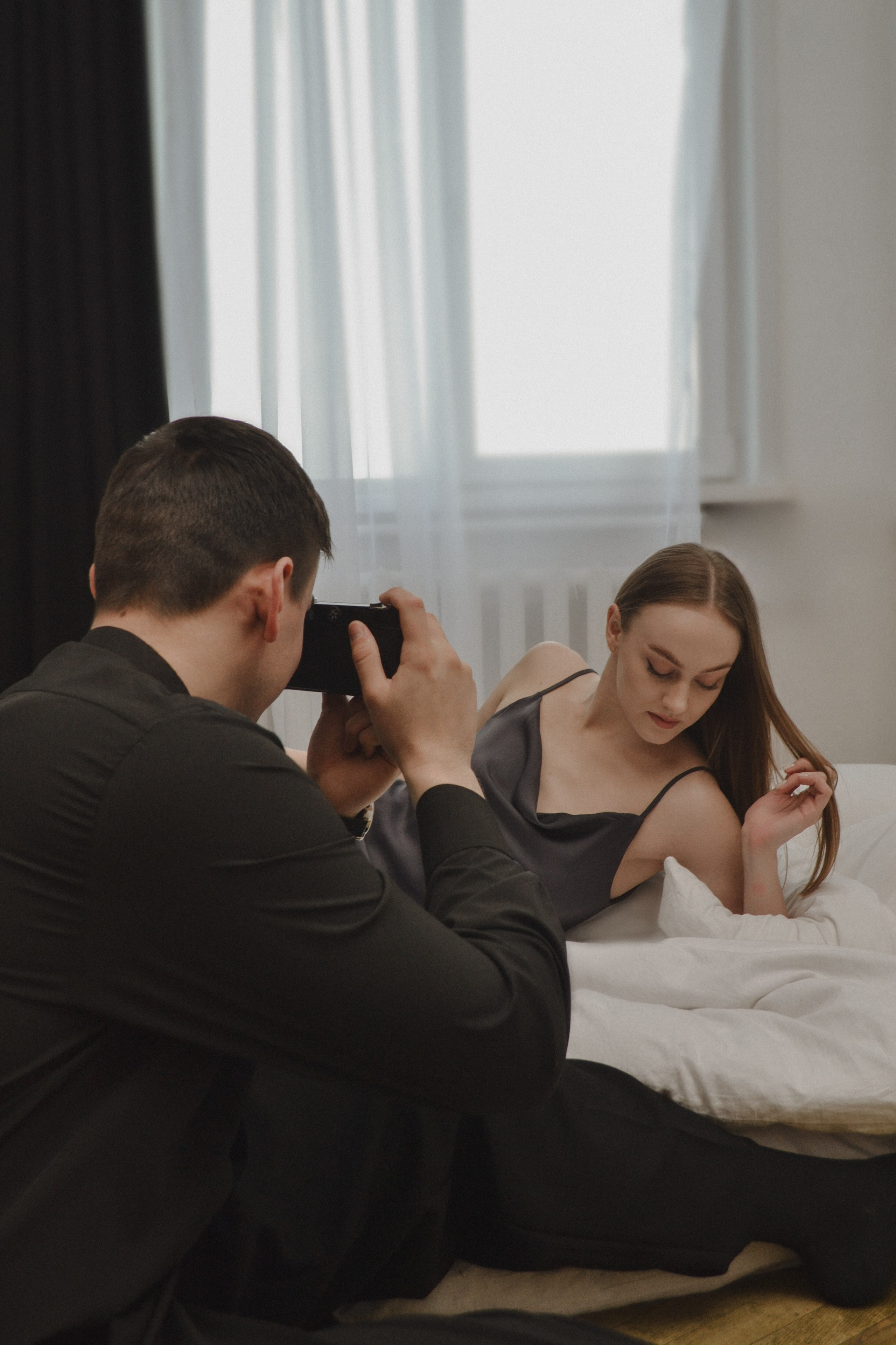 Фотосессия Love story