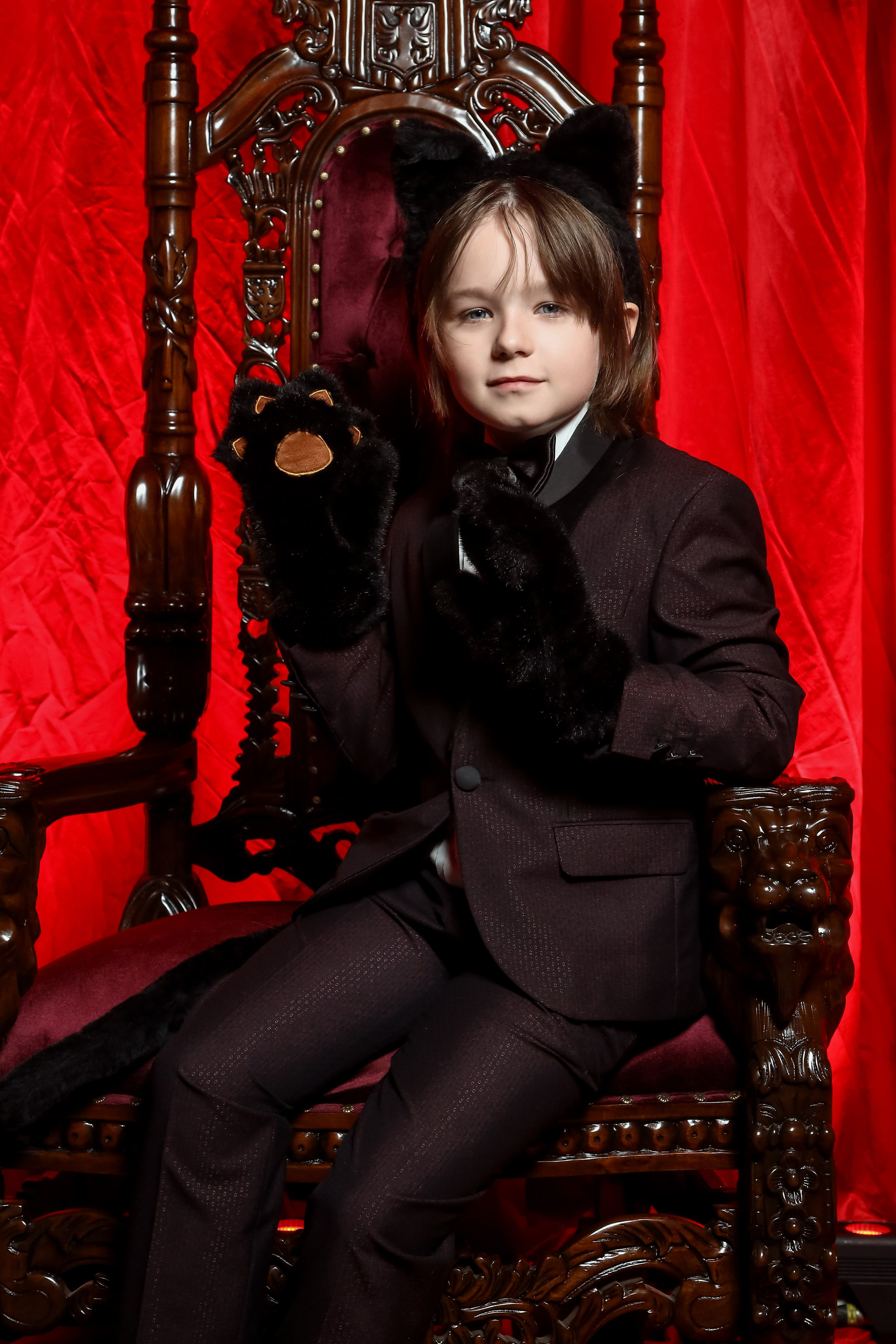 Презентация сериала на СТС «Граница Миров». Фотограф Антон Чупринин