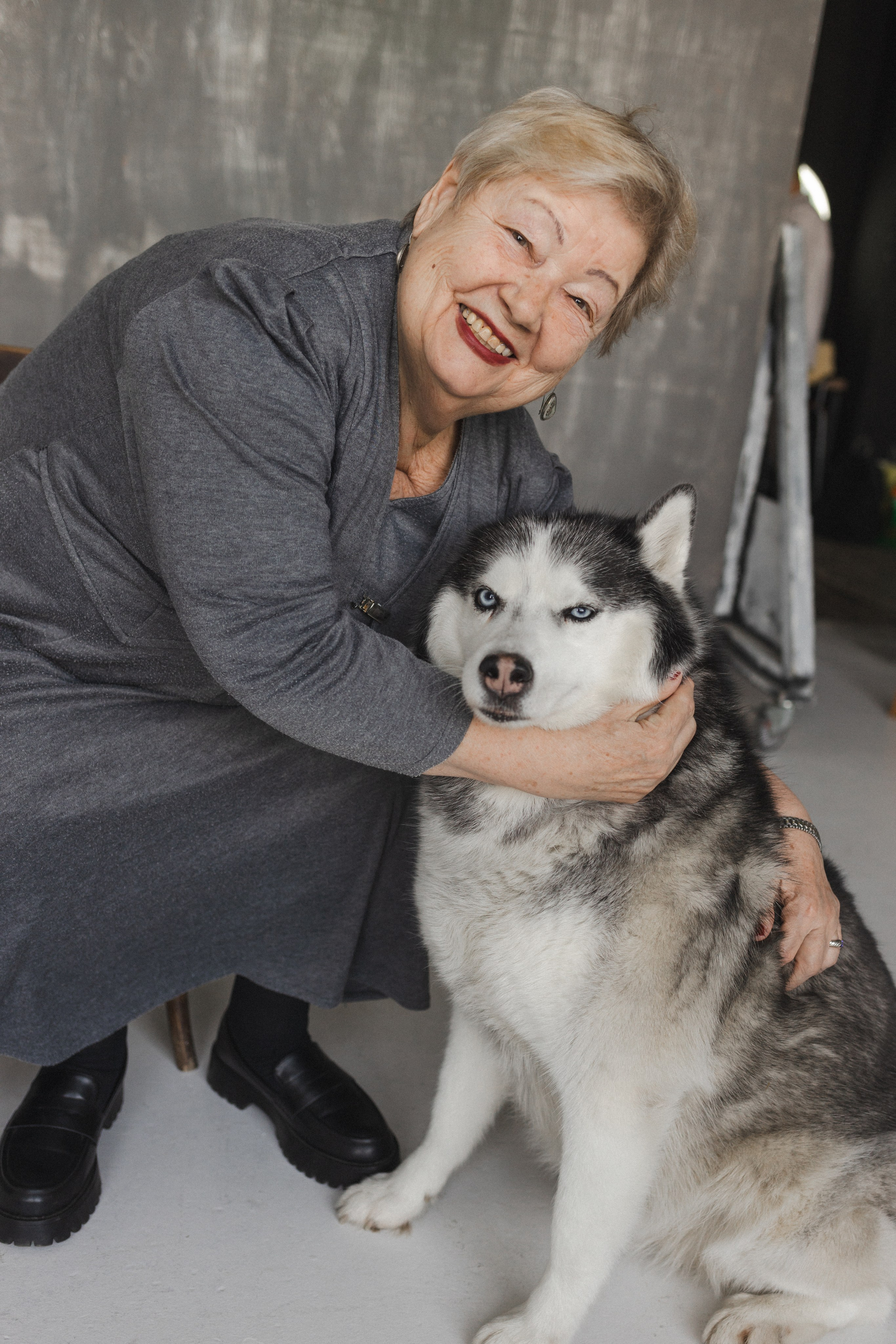 История семьи. Семейный фотограф в Москве