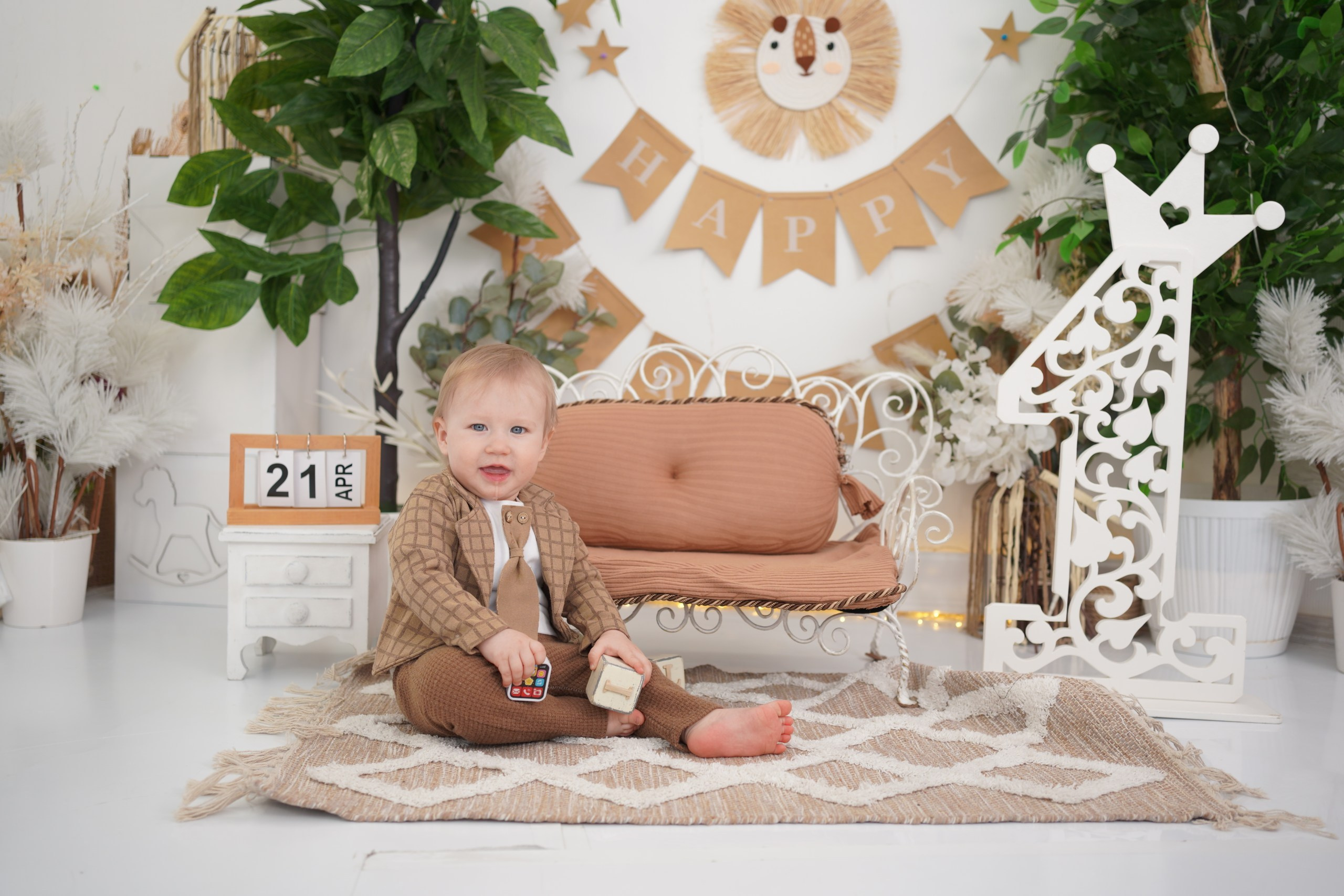 Фотосессия на Годик для Мальчиков. Детская Фотостудия ГОДОВАСИКИ в Санкт-Петербурге фотосесия на годик