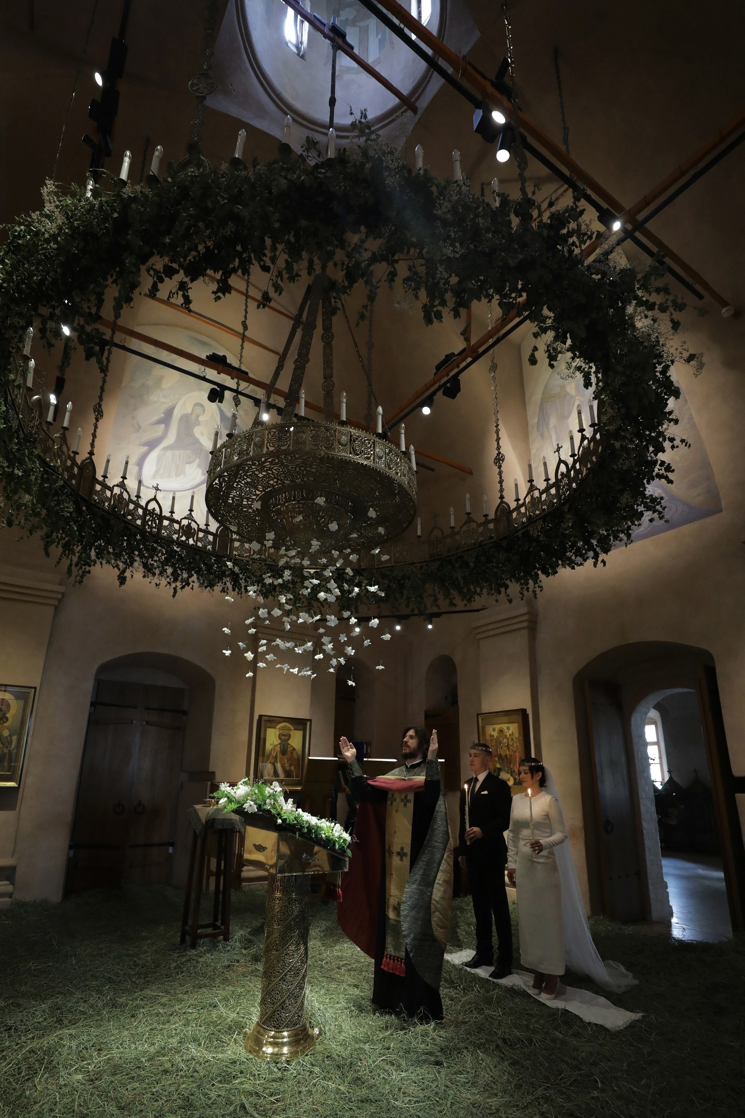 Венчаниe. Фотограф на Венчание и Крещение, семейный фотограф в Москве и области